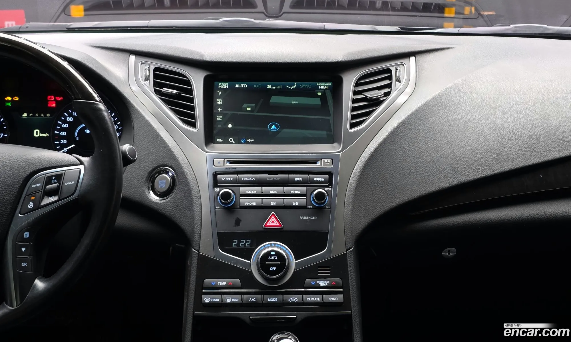 Hyundai Grandeur HG 2016 — 10