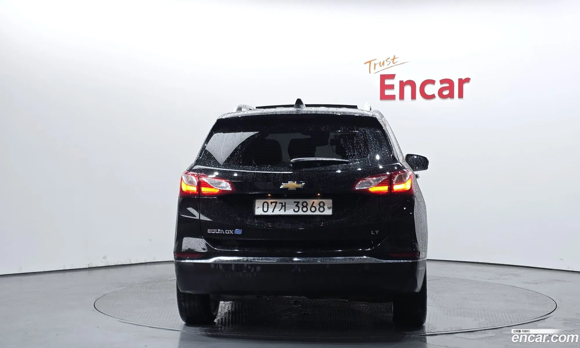 Chevrolet (GM Daewoo) Equinox