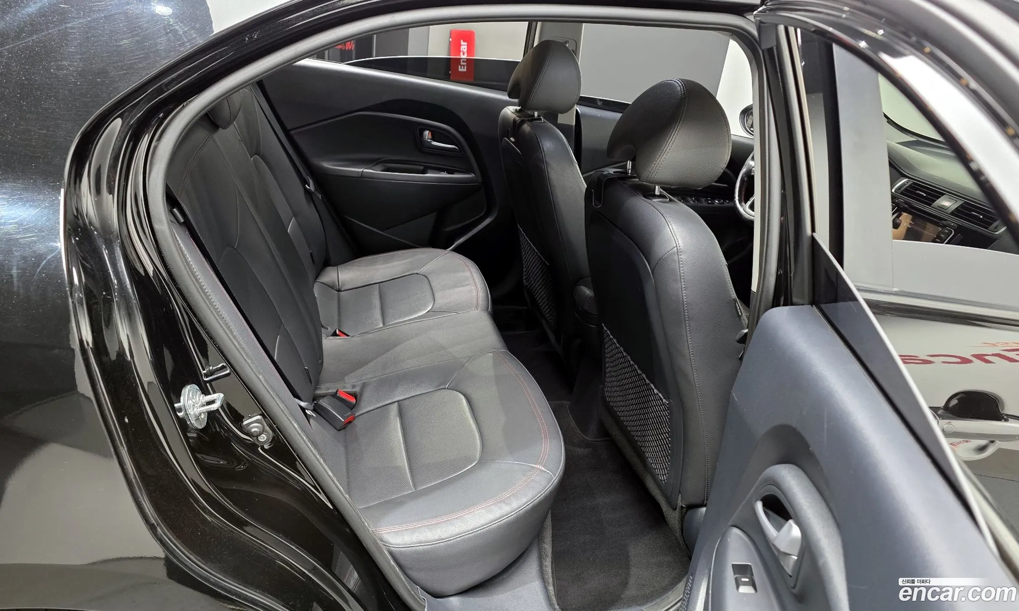 Kia Pride 2015 — 4
