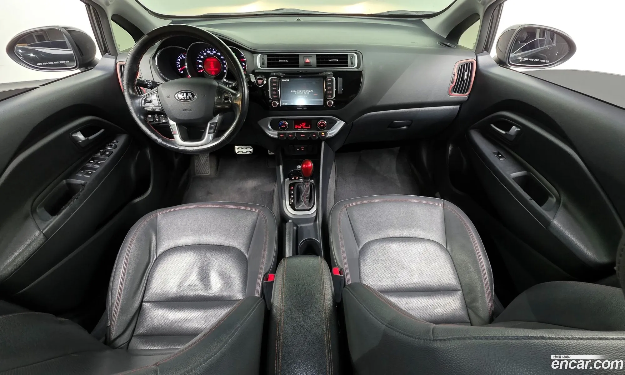 Kia Pride 2015 — 20