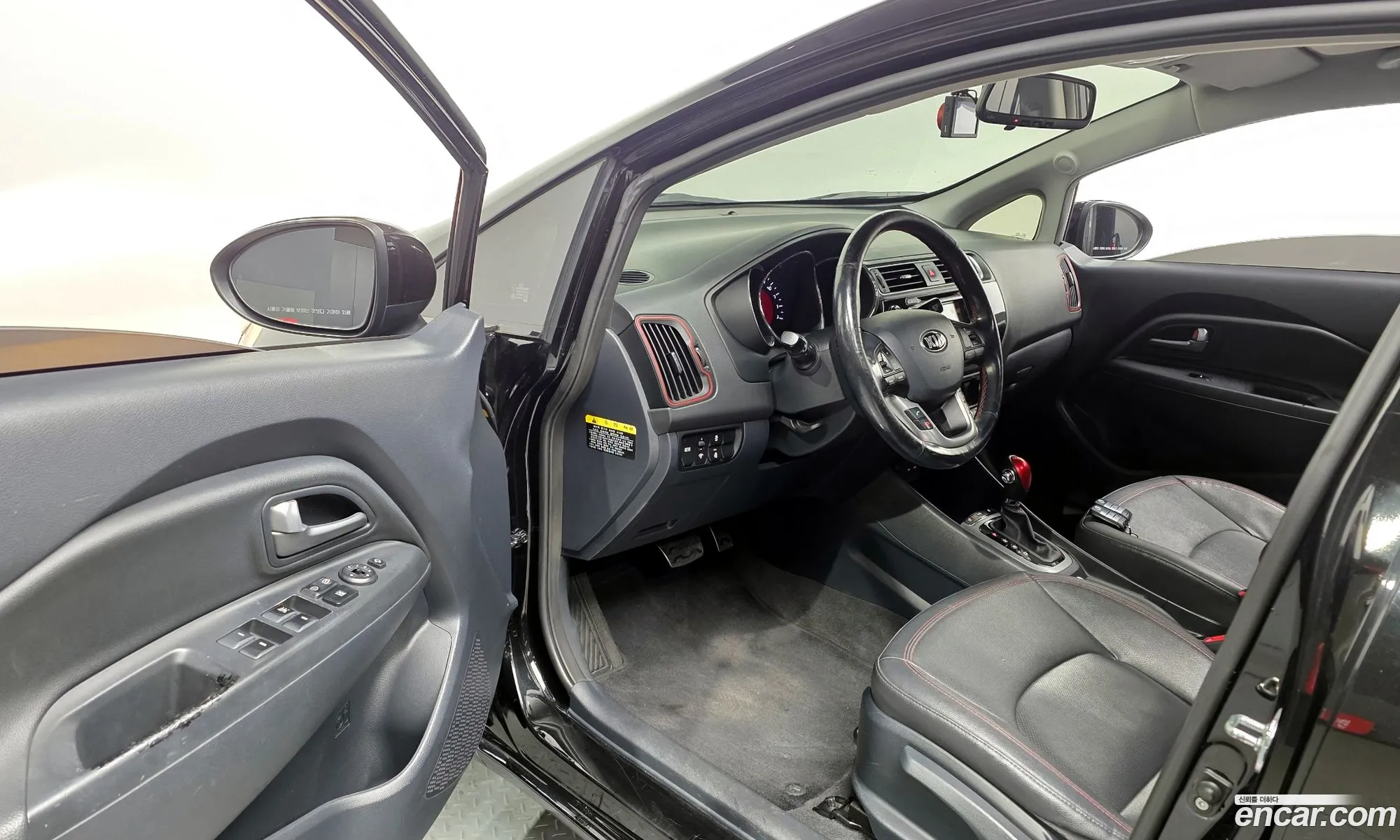 Kia Pride 2015 — 6