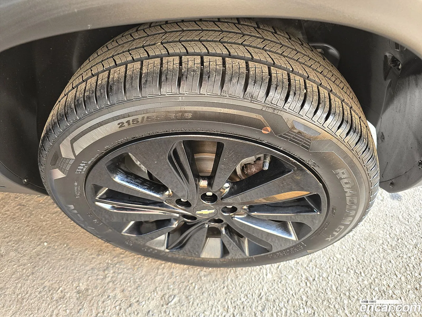 Chevrolet (GM Daewoo) Trax 2018 — 13