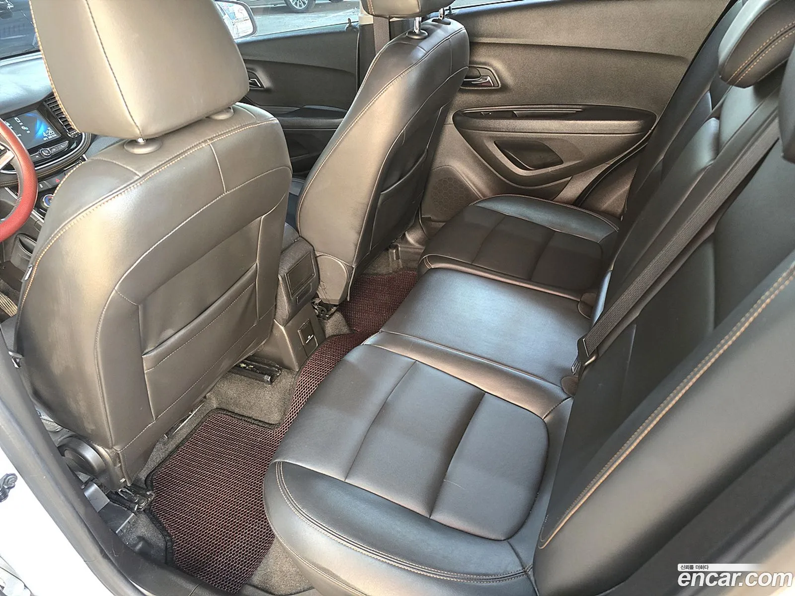 Chevrolet (GM Daewoo) Trax 2018 — 12