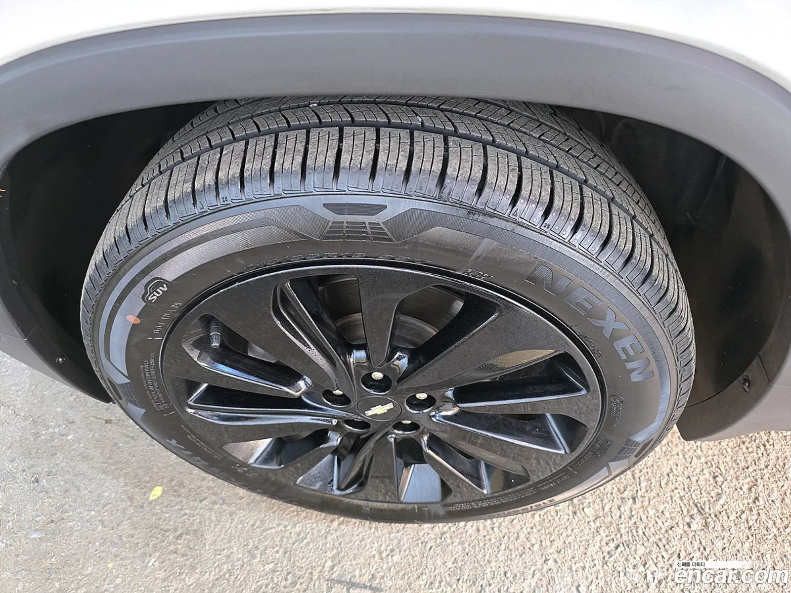 Chevrolet (GM Daewoo) Trax 2018 — 15