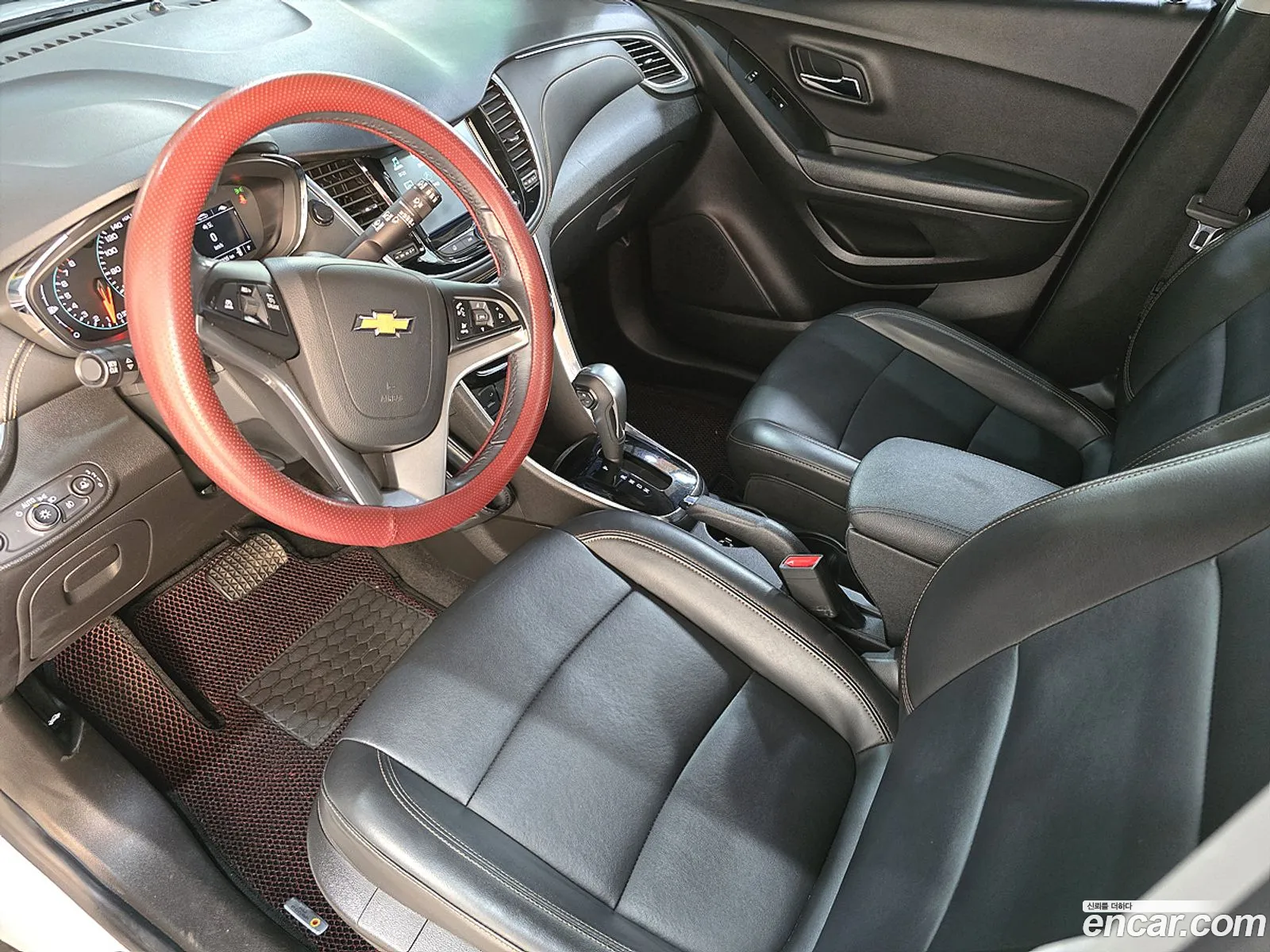 Chevrolet (GM Daewoo) Trax 2018 — 7