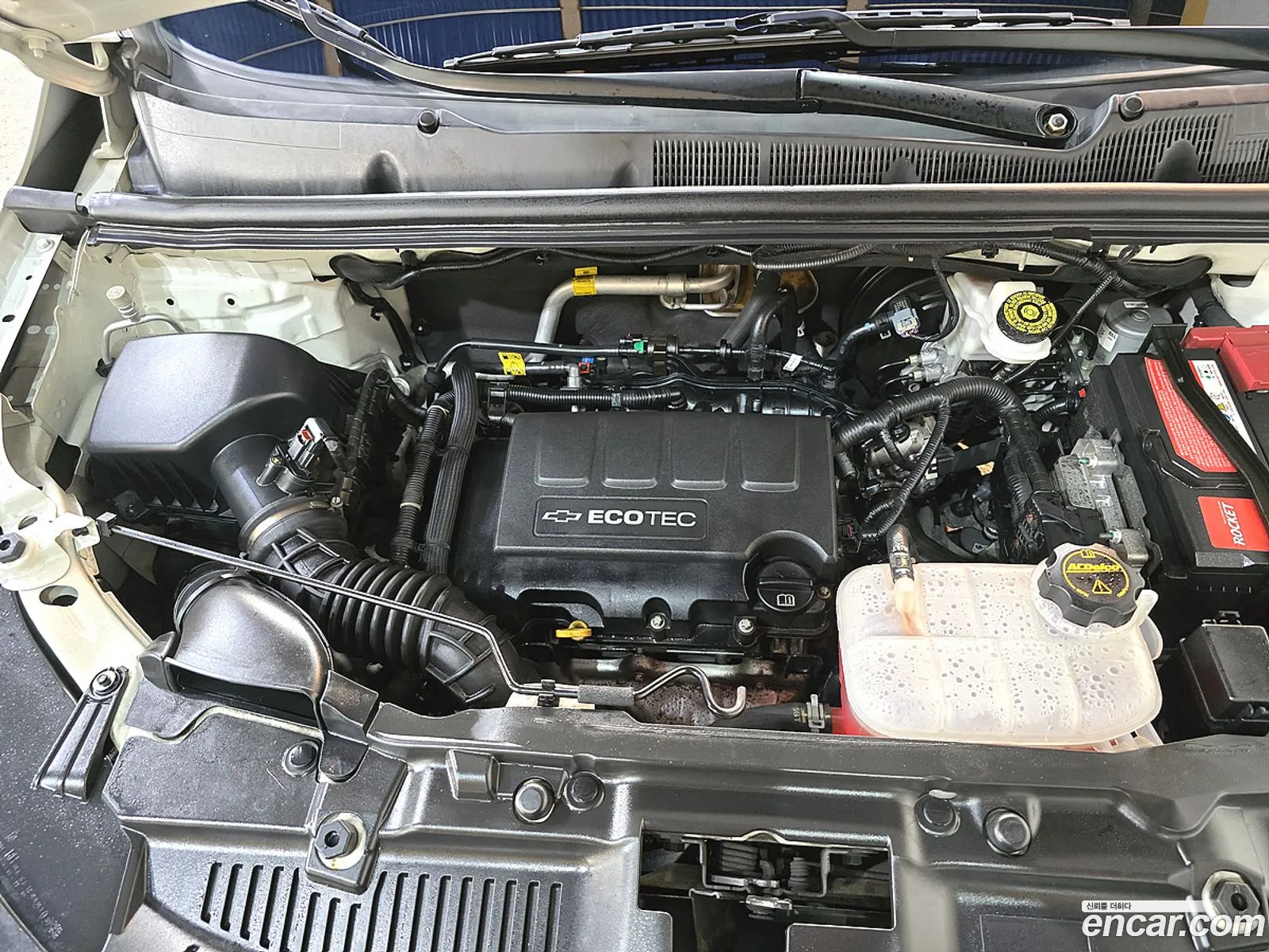 Chevrolet (GM Daewoo) Trax 2018 — 4