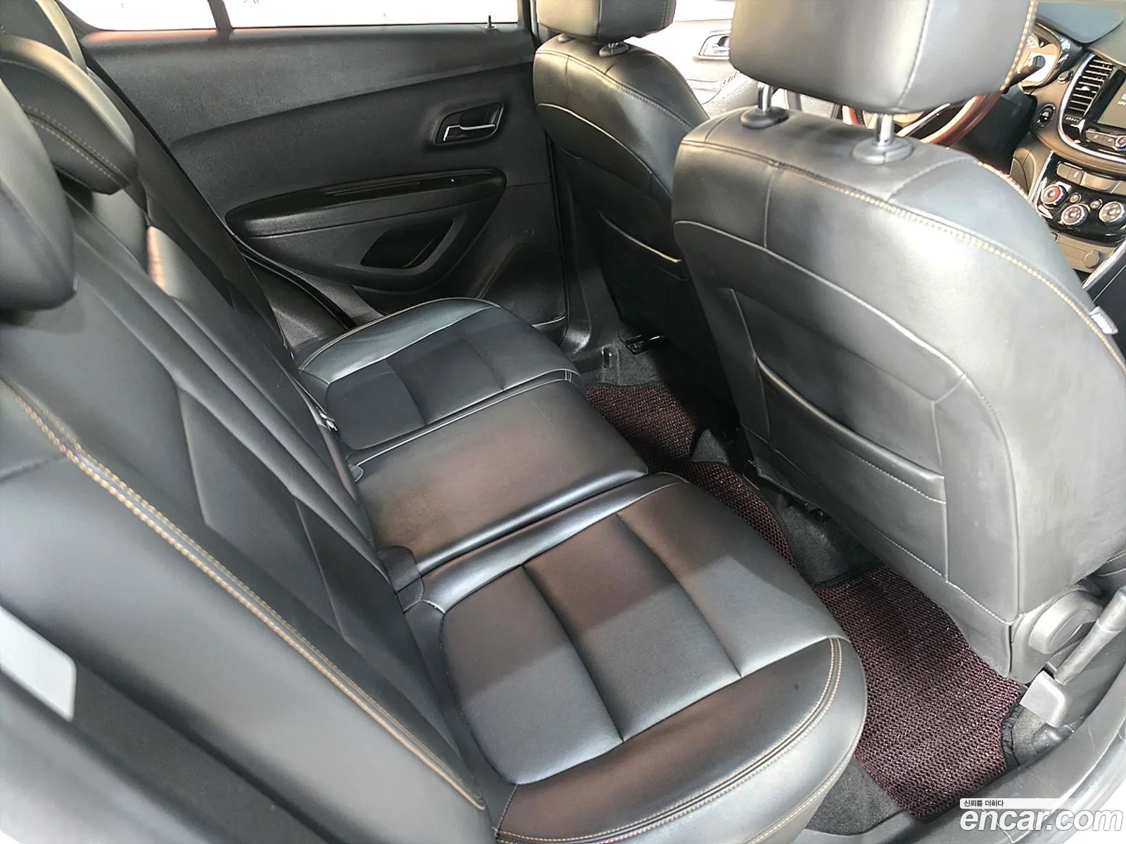 Chevrolet (GM Daewoo) Trax 2018 — 11