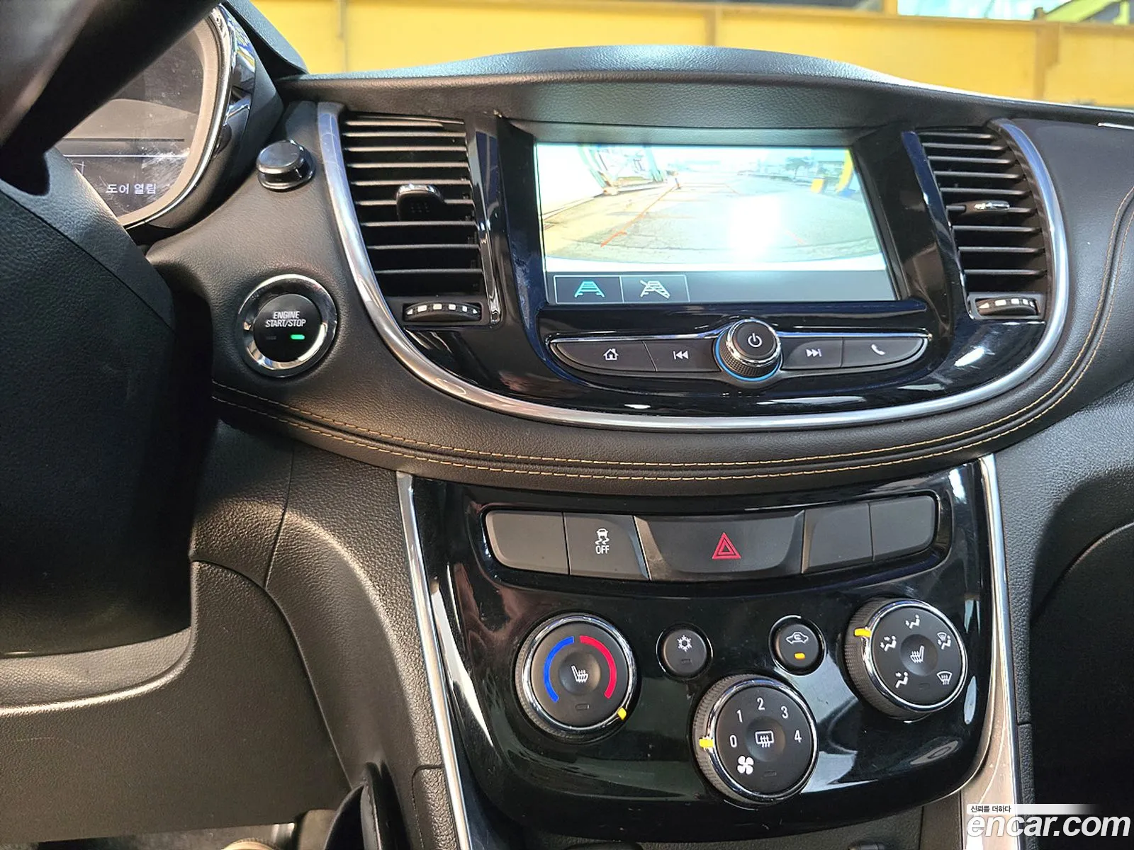 Chevrolet (GM Daewoo) Trax 2018 — 6