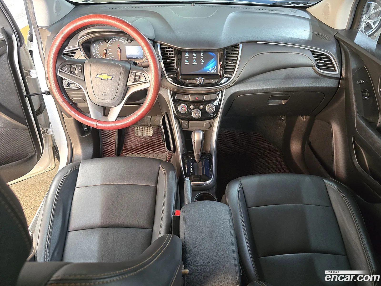 Chevrolet (GM Daewoo) Trax 2018 — 14