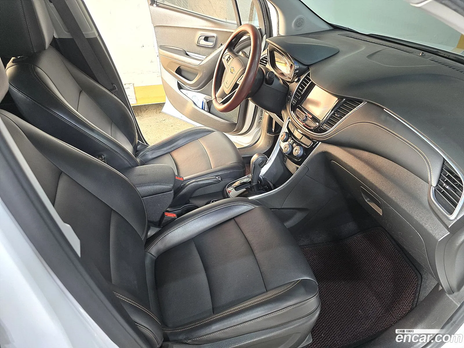 Chevrolet (GM Daewoo) Trax 2018 — 17