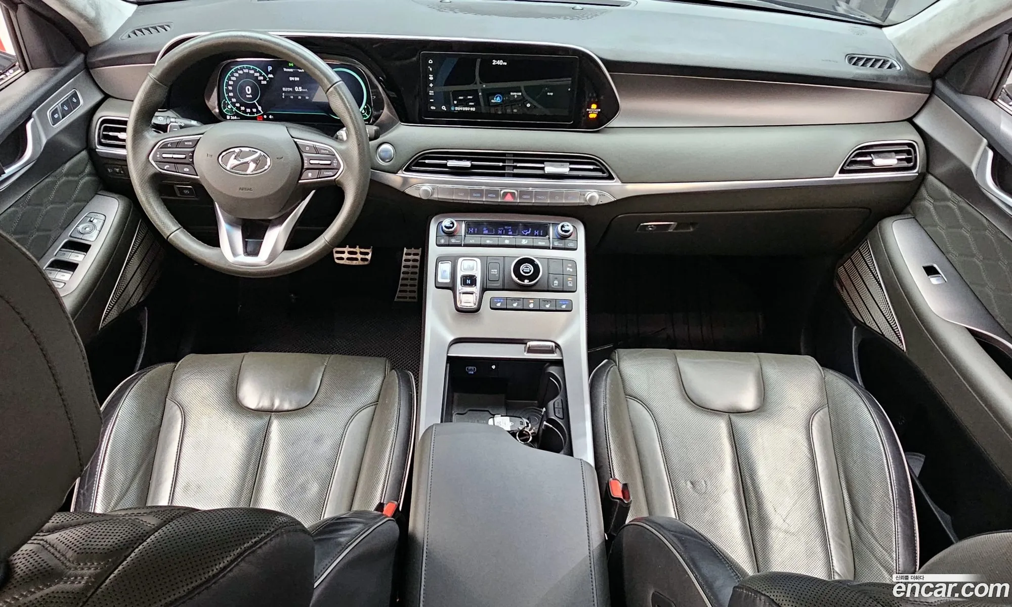 Hyundai Palisade 2021 — 3
