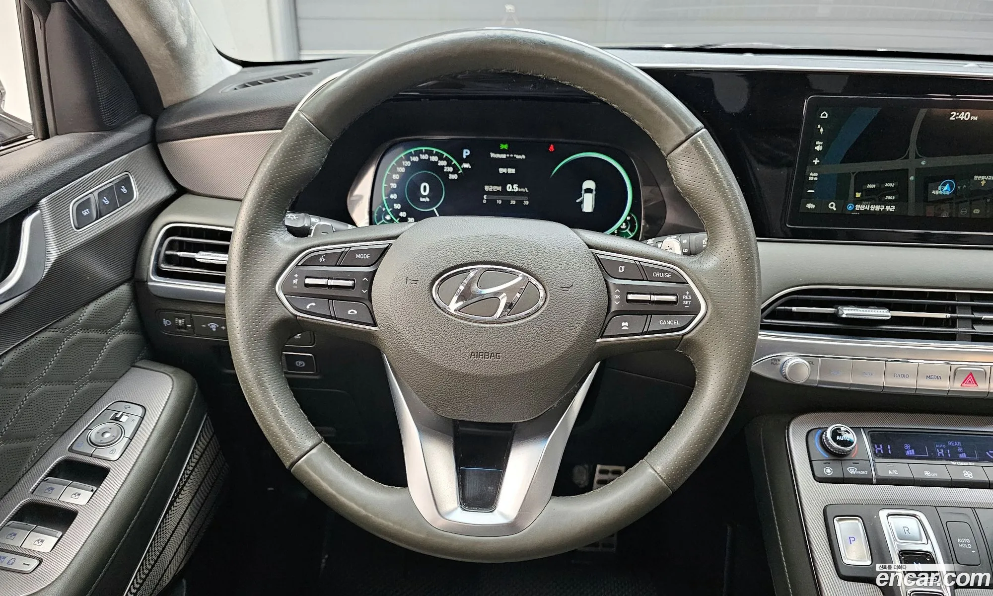 Hyundai Palisade 2021 — 12