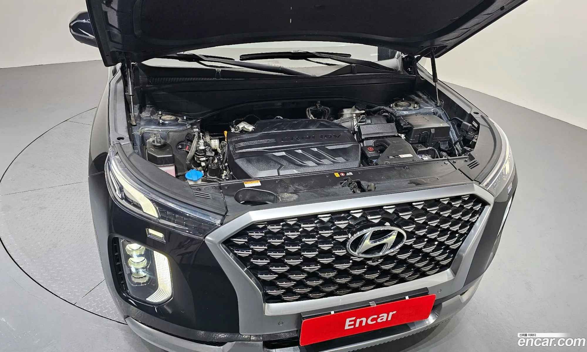 Hyundai Palisade 2021 — 20
