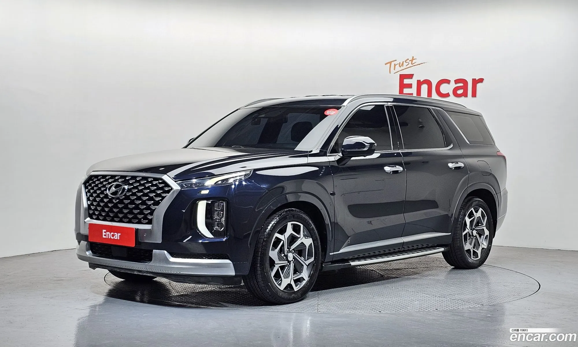 Hyundai Palisade 2021 — 17