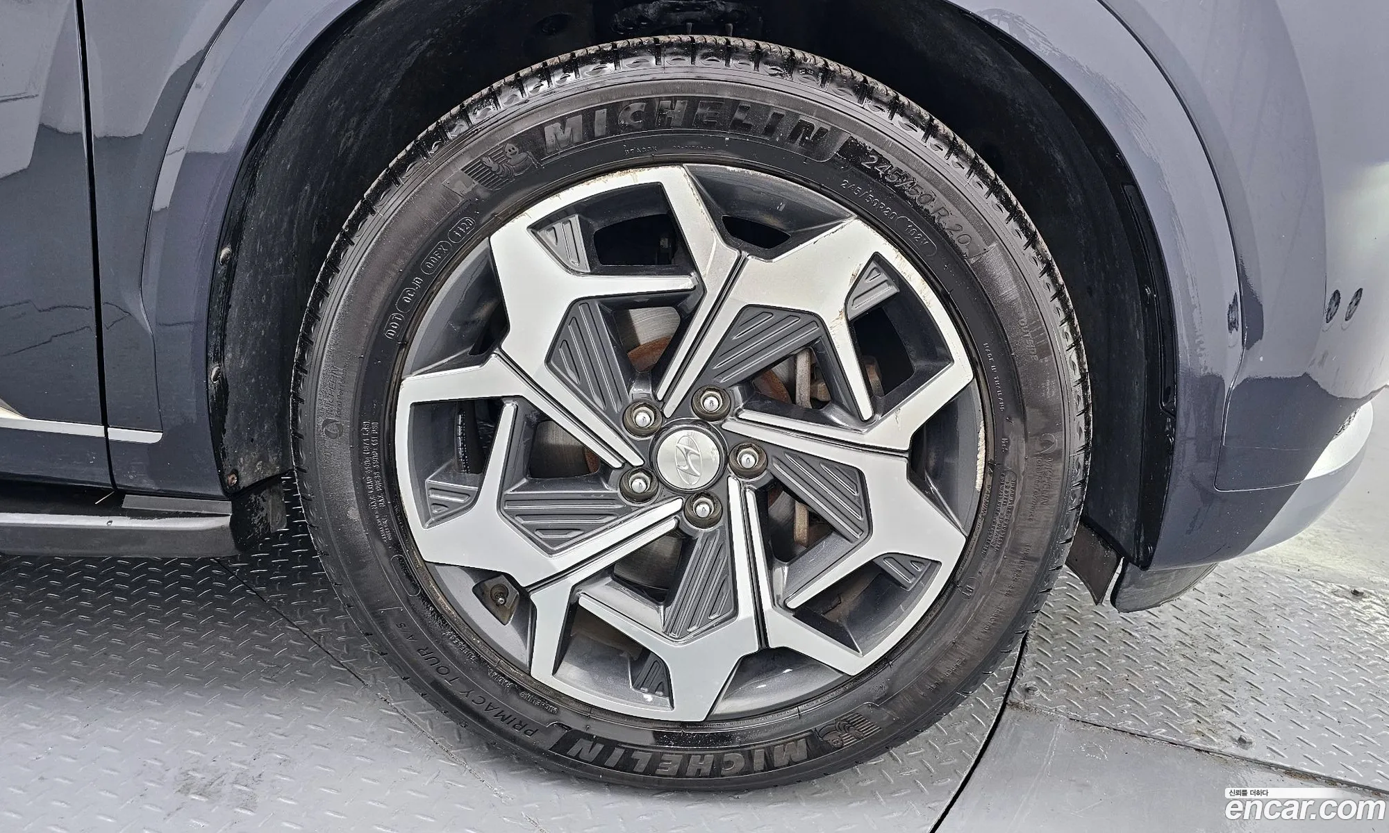 Hyundai Palisade 2021 — 8