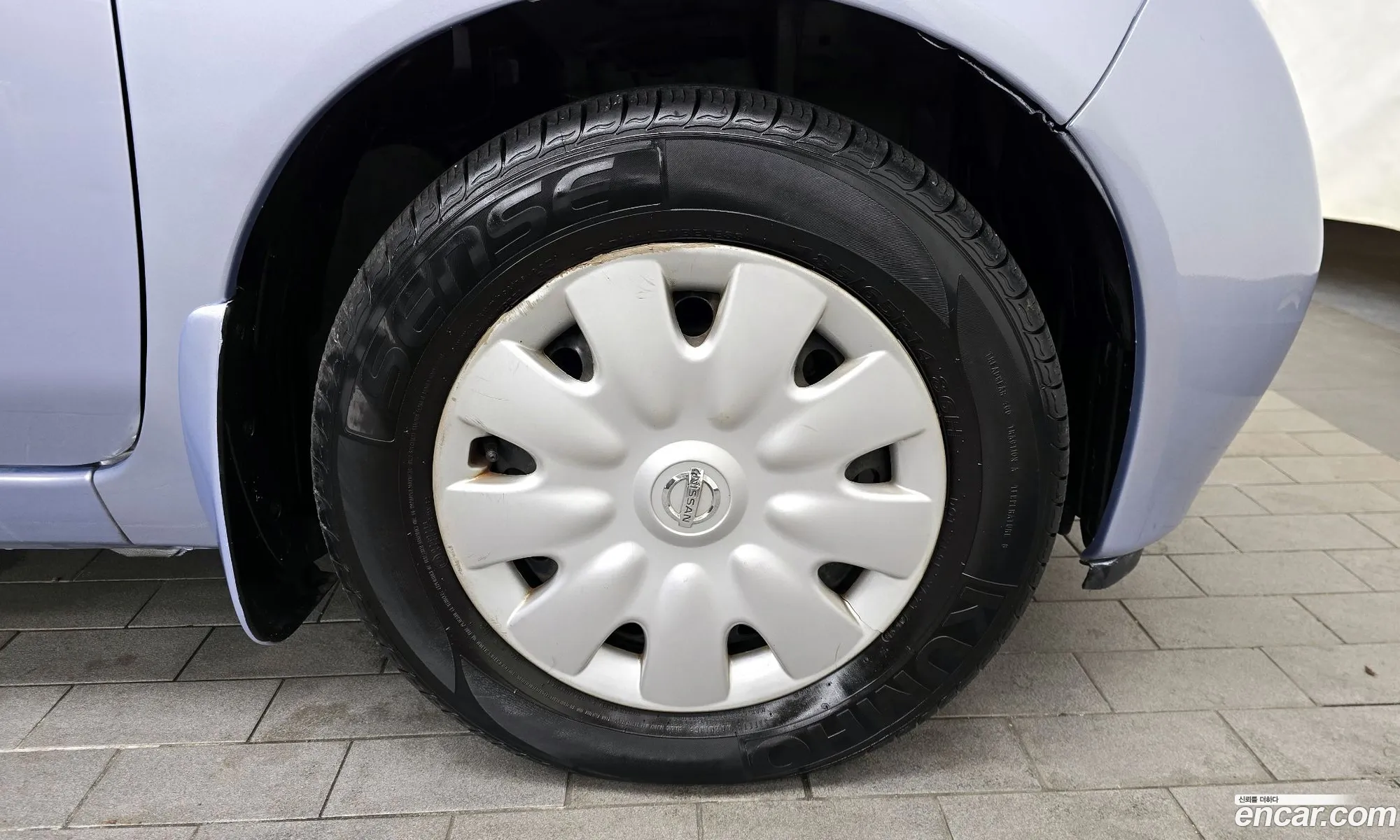 Nissan March 2002 KL90B3A9 — 4