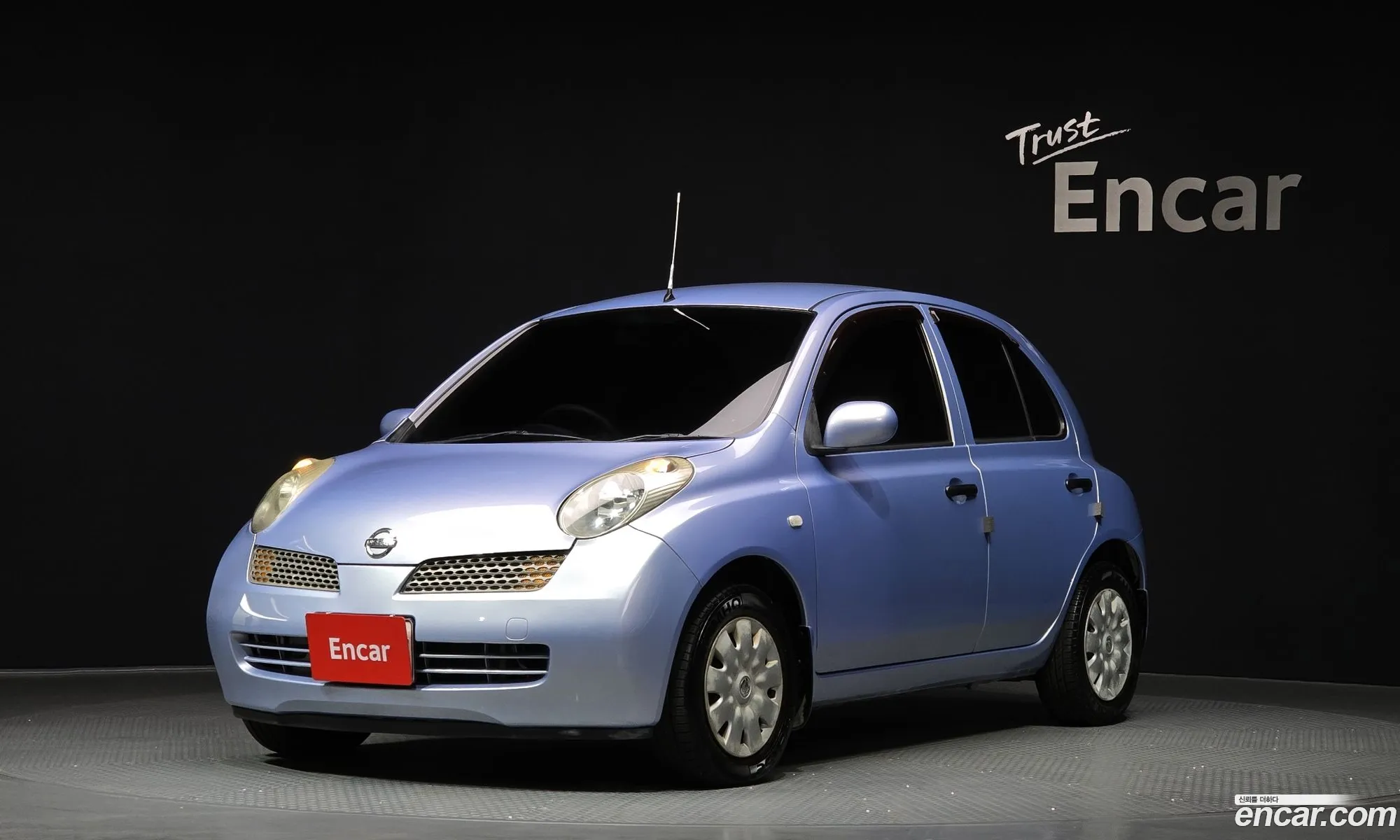 Nissan March 2002 KL90B3A9 — 18
