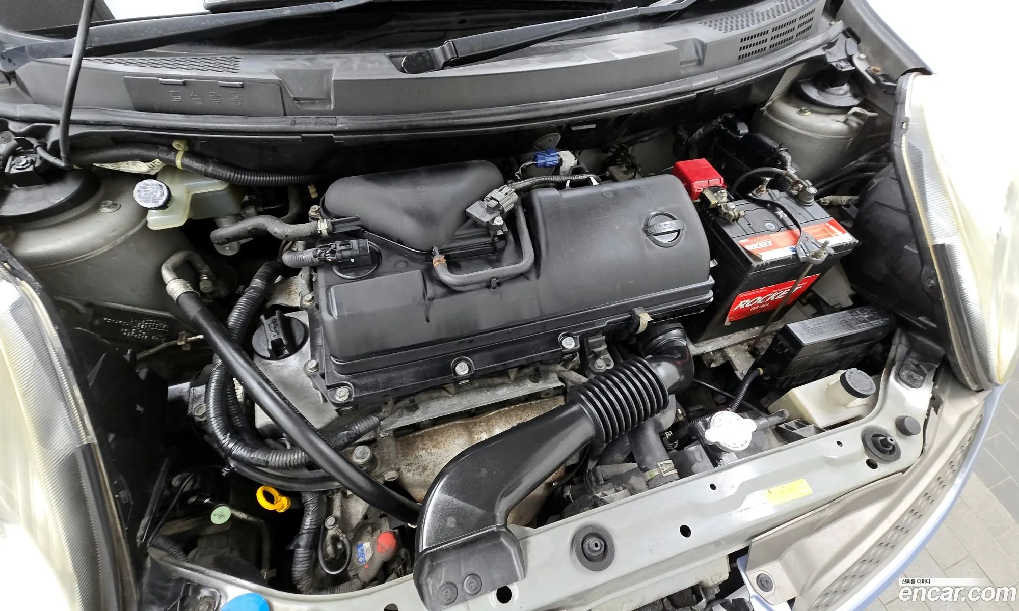 Nissan March 2002 KL90B3A9 — 19