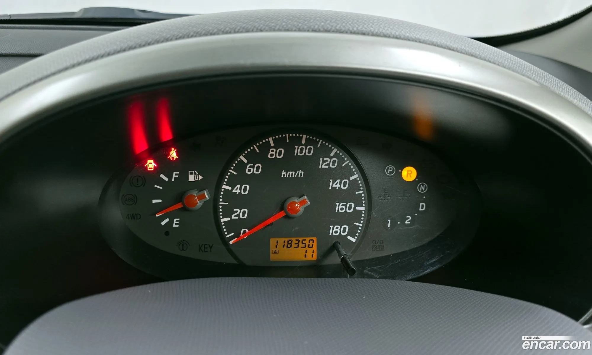 Nissan March 2002 KL90B3A9 — 20