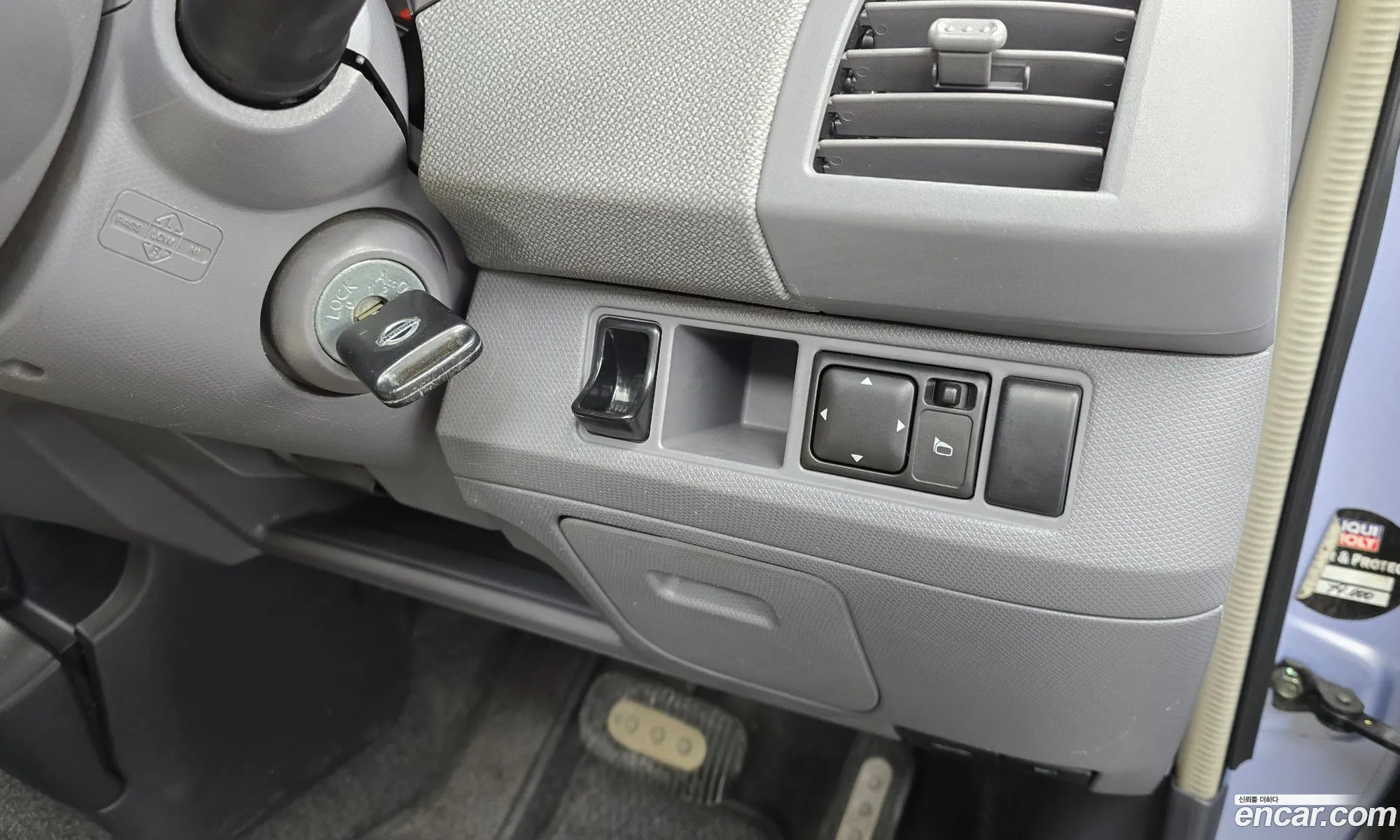 Nissan March 2002 KL90B3A9 — 6