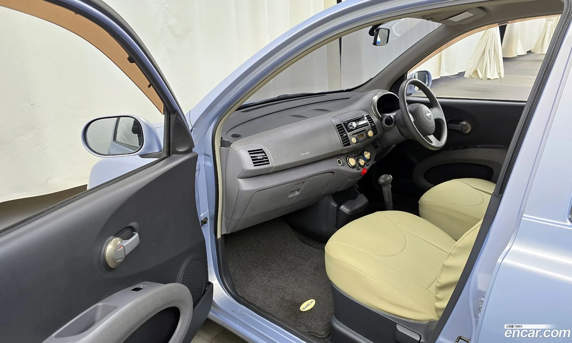 Nissan March 2002 KL90B3A9 — 16
