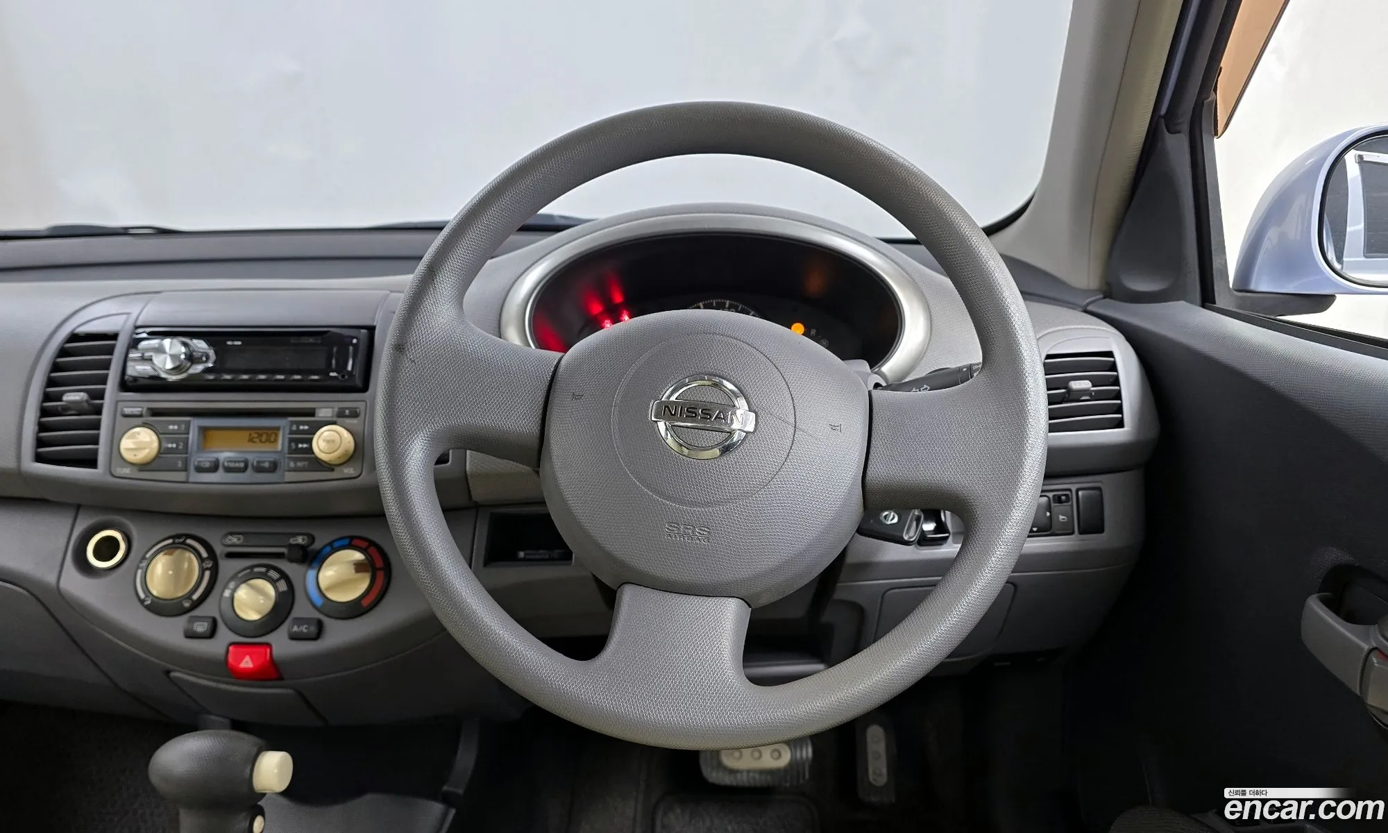Nissan March 2002 KL90B3A9 — 3