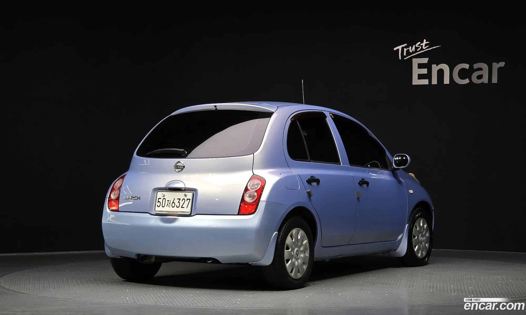 Nissan March 2002 KL90B3A9 — 14