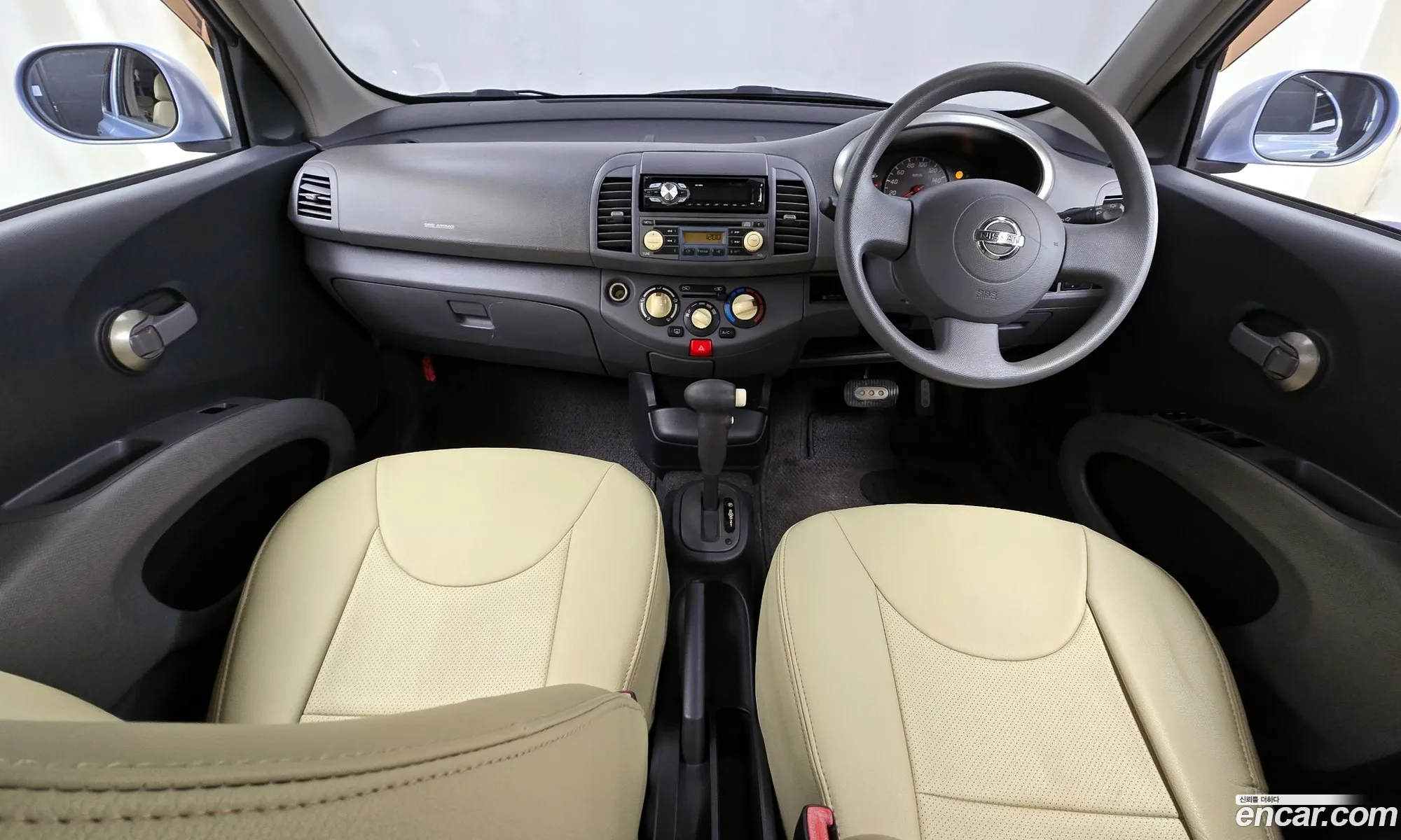 Nissan March 2002 KL90B3A9 — 7