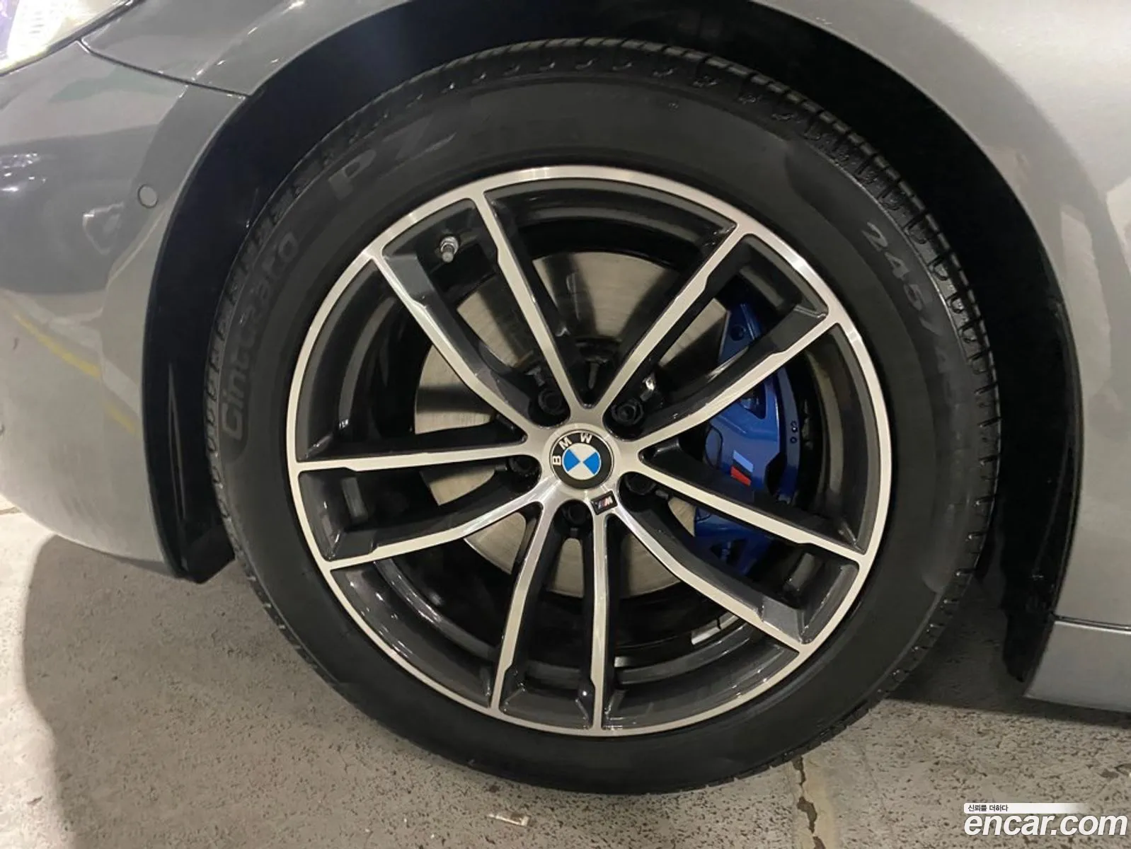 BMW 5 Series 2022 — 11