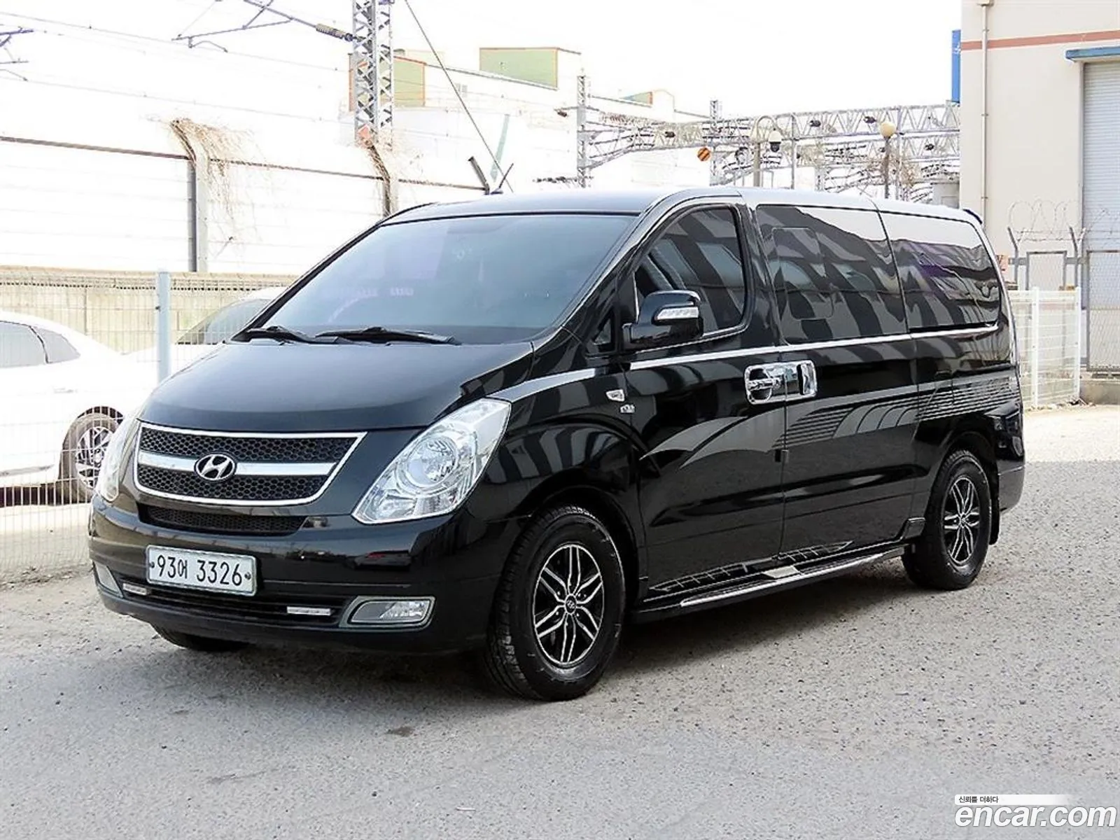 Hyundai Grand Starex 2015 — 6