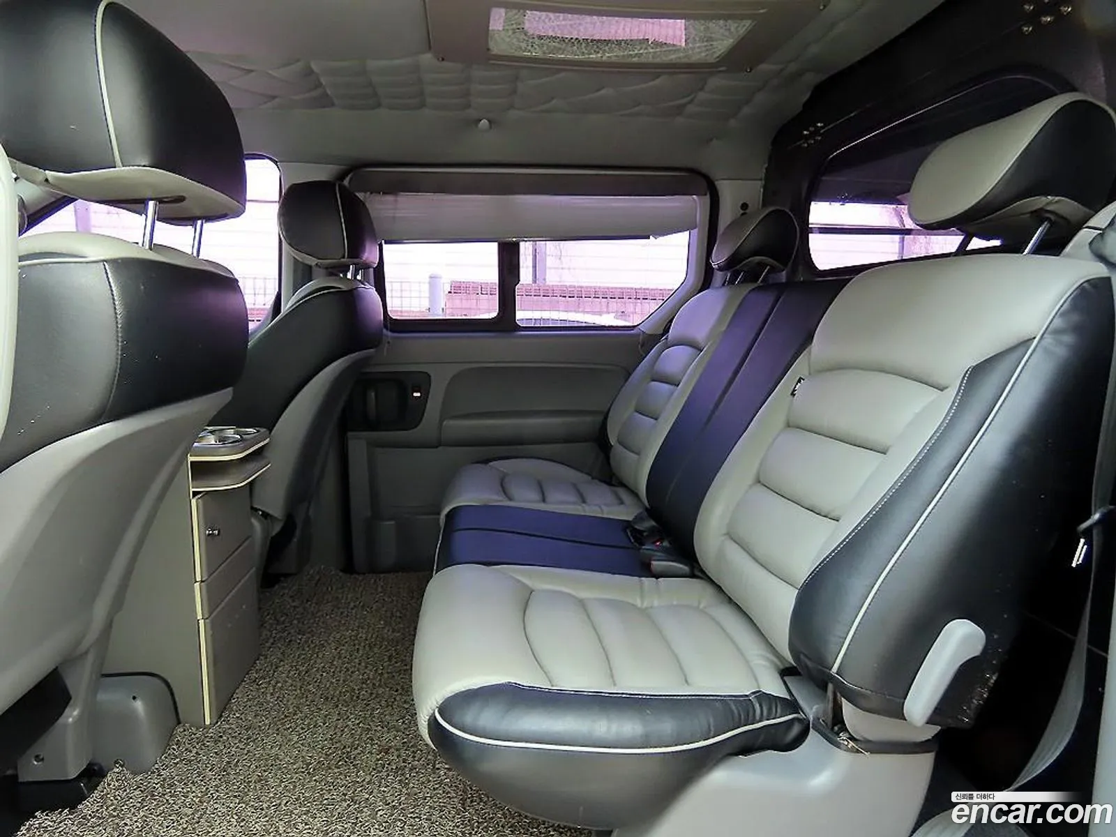 Hyundai Grand Starex 2015 — 8