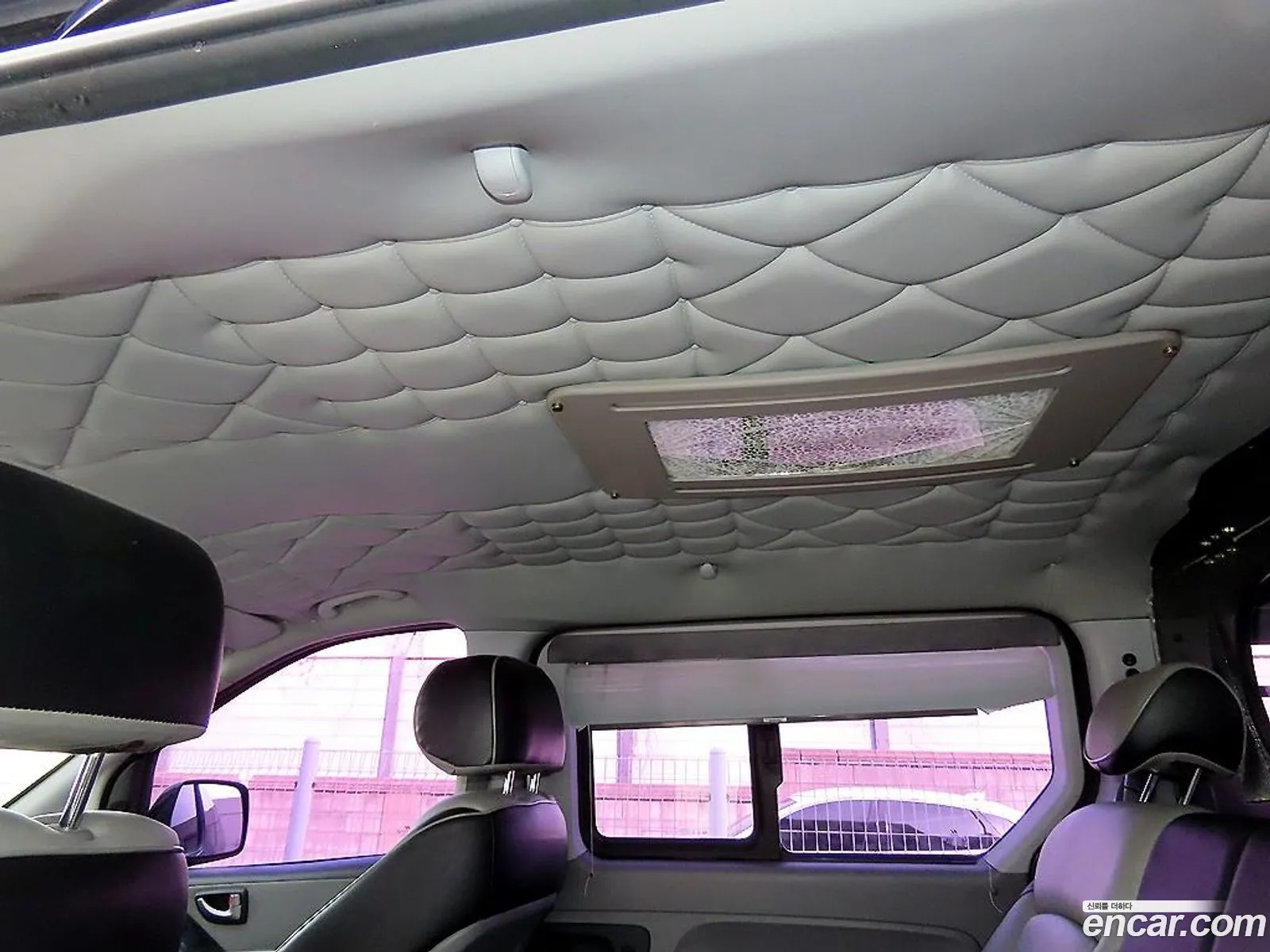 Hyundai Grand Starex 2015 — 15
