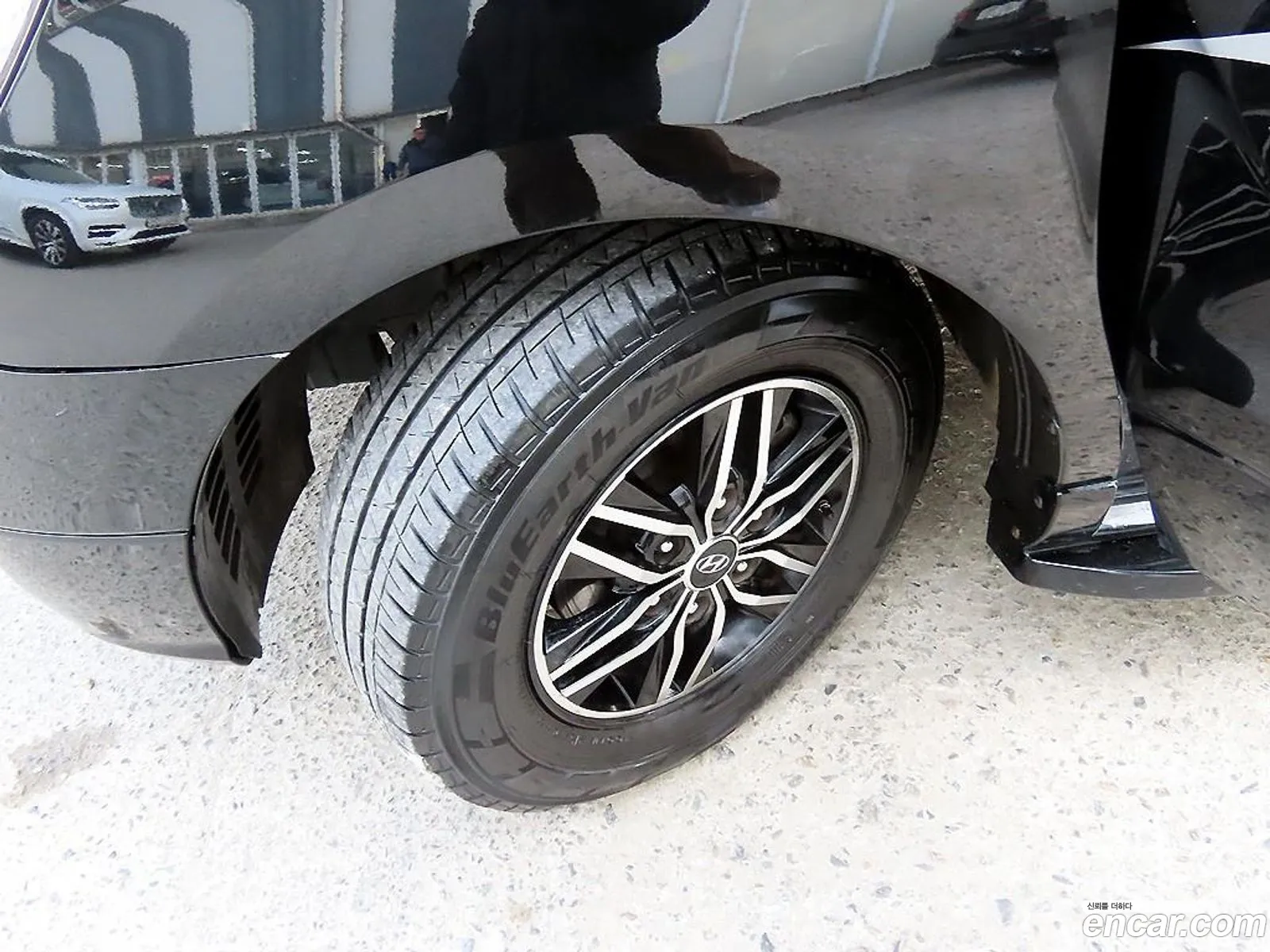 Hyundai Grand Starex 2015 — 9