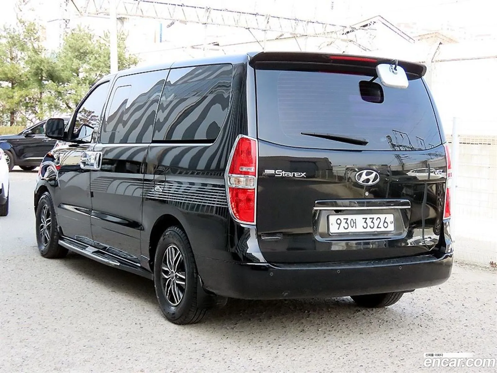 Hyundai Grand Starex 2015 — 2