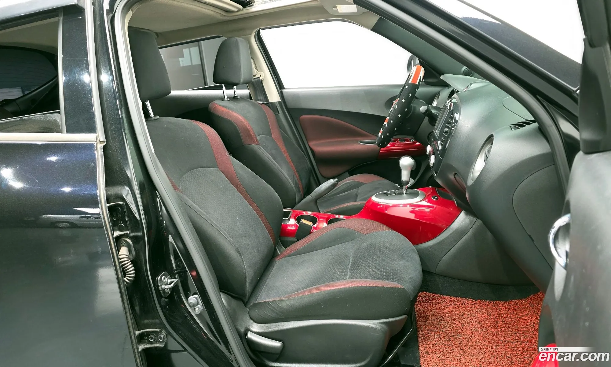 Nissan Juke 2014 — 8