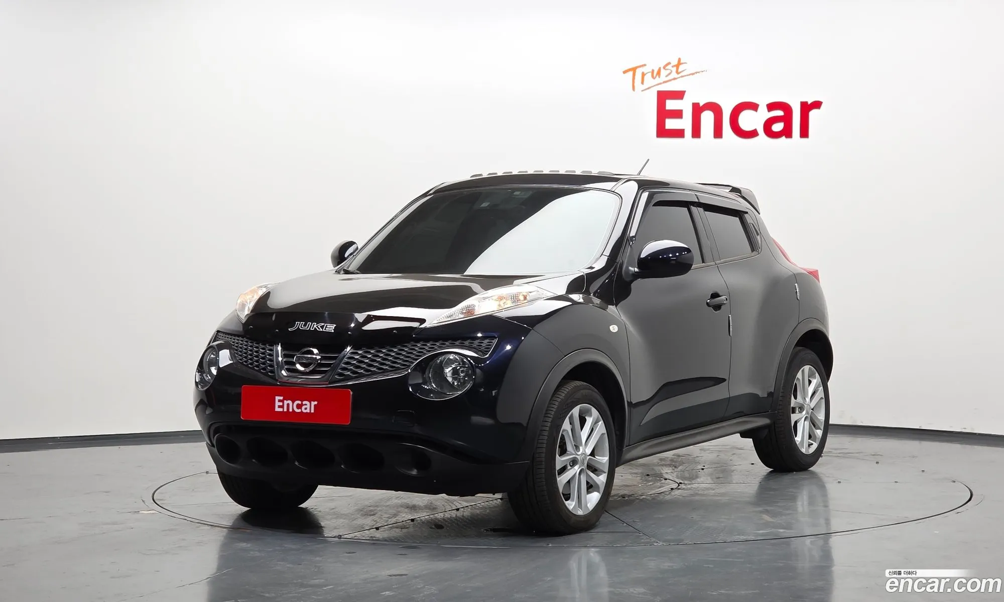 Nissan Juke 2014 — 7
