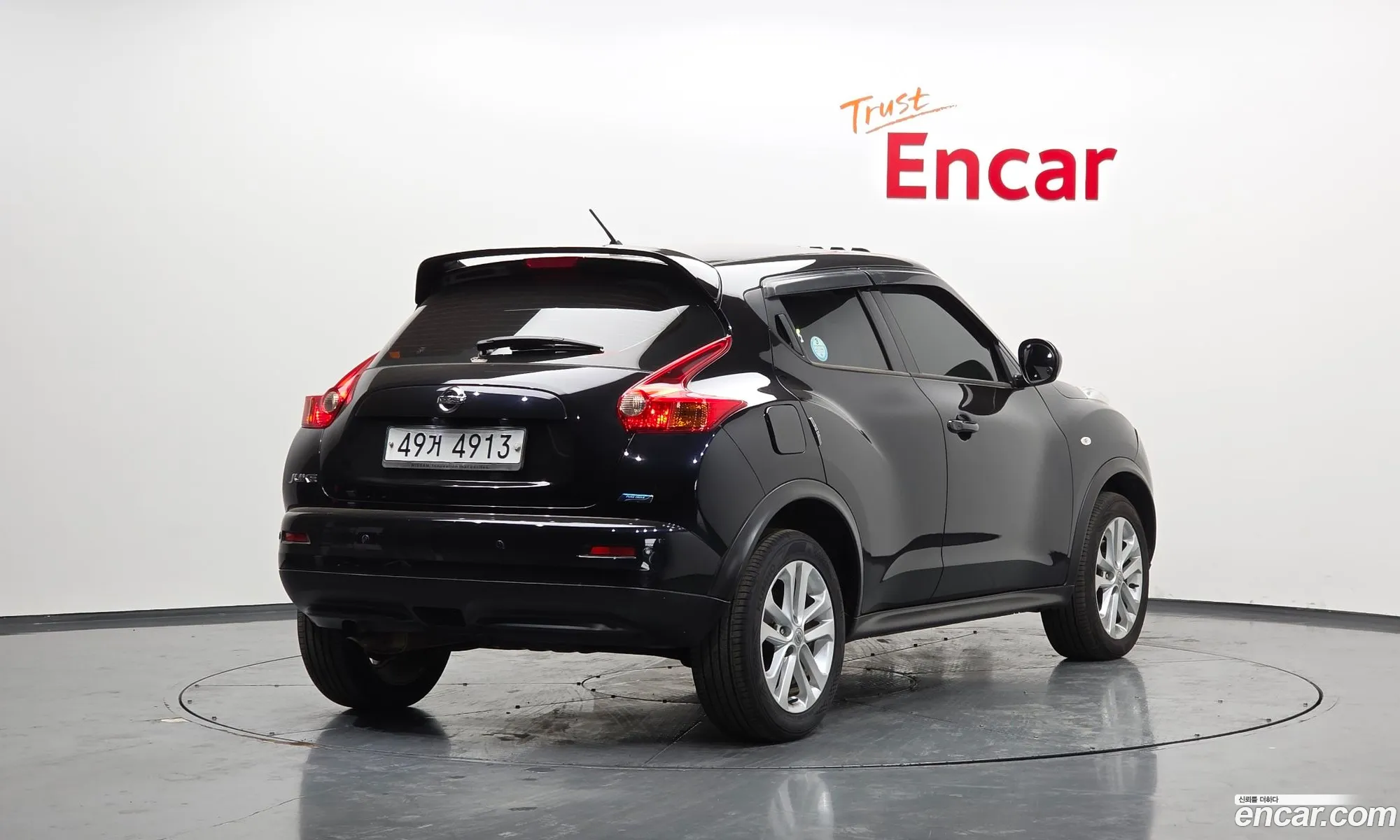 Nissan Juke 2014 — 14