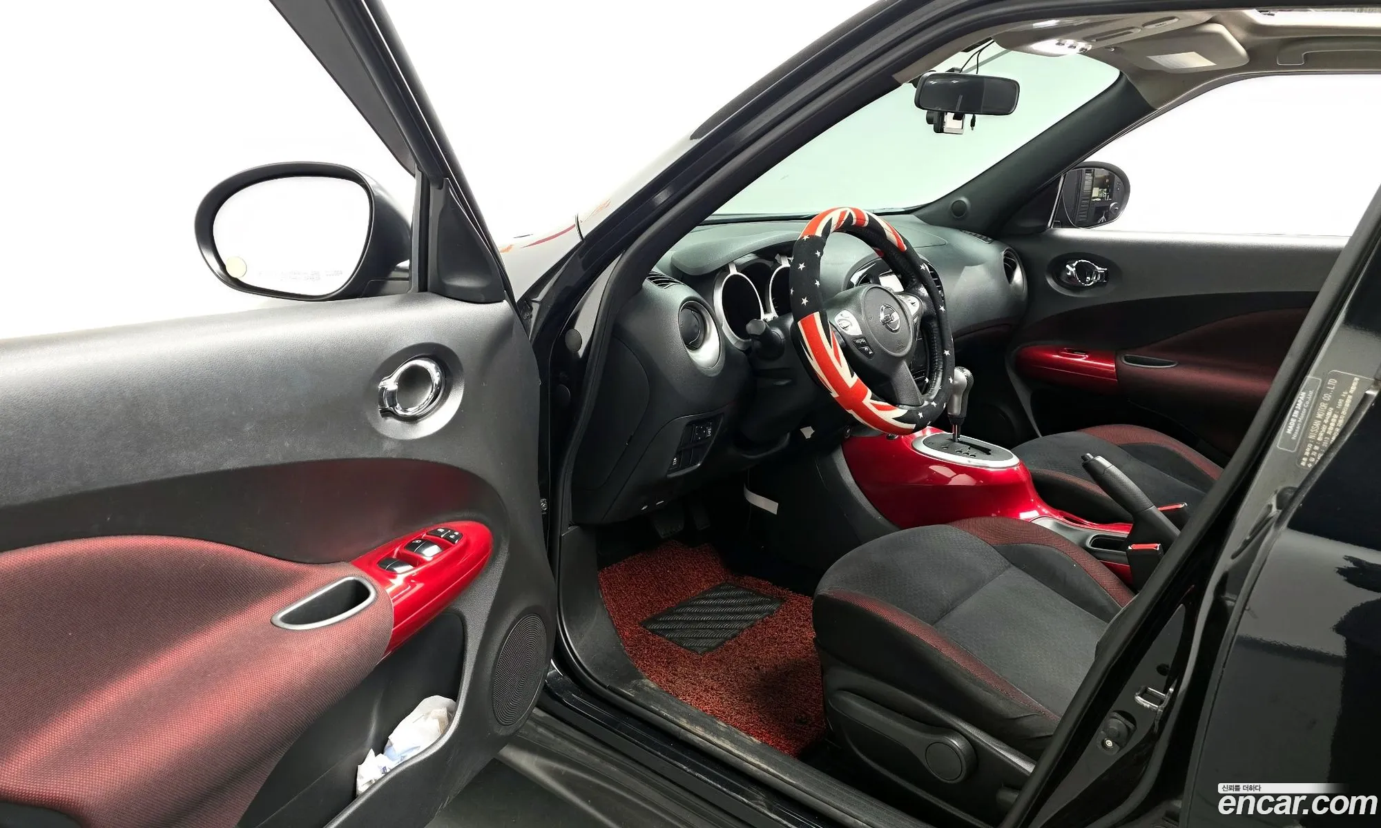 Nissan Juke 2014 — 5