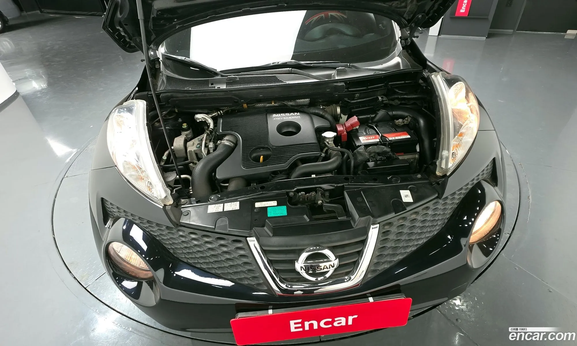 Nissan Juke 2014 — 3