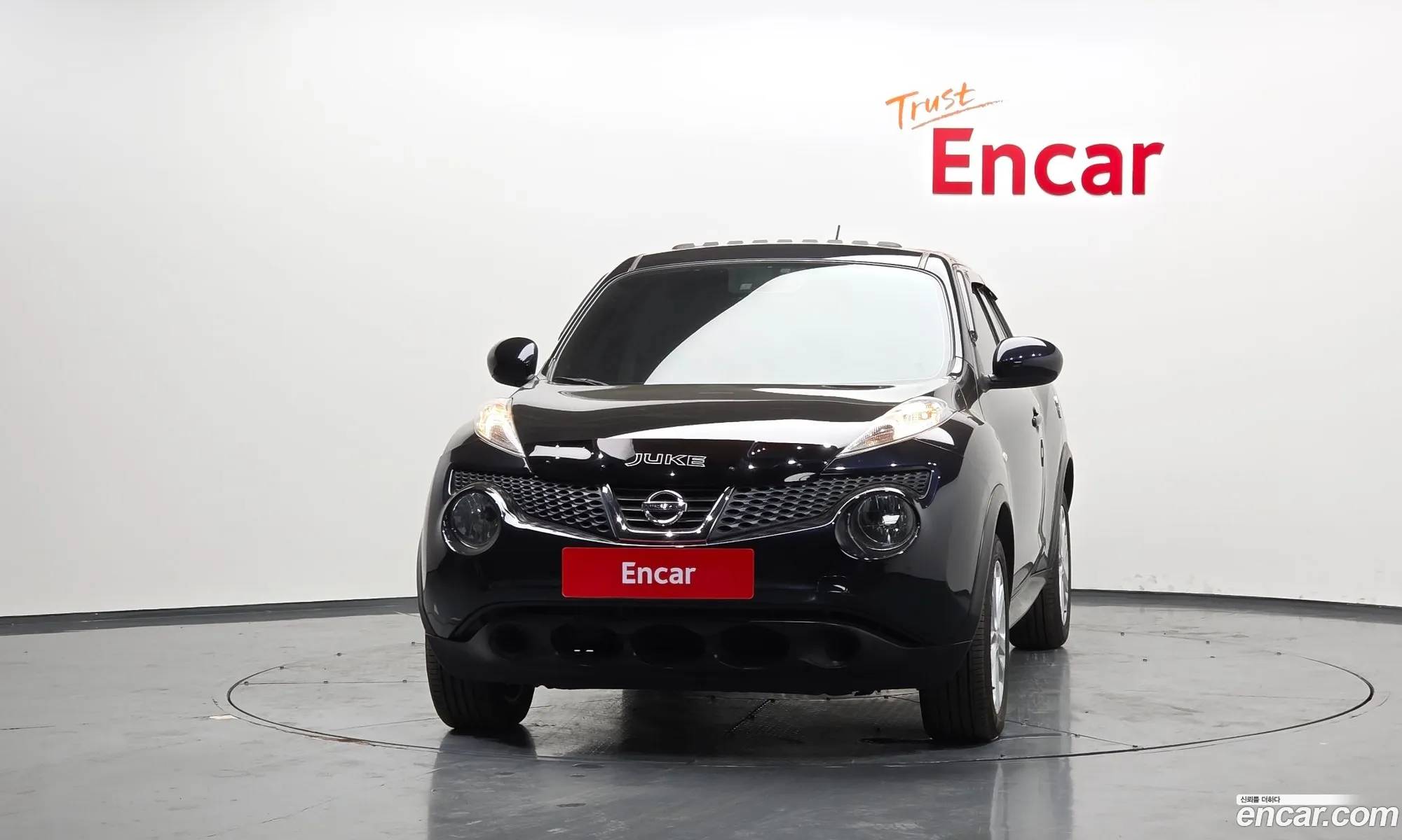 Nissan Juke 2014 — 20
