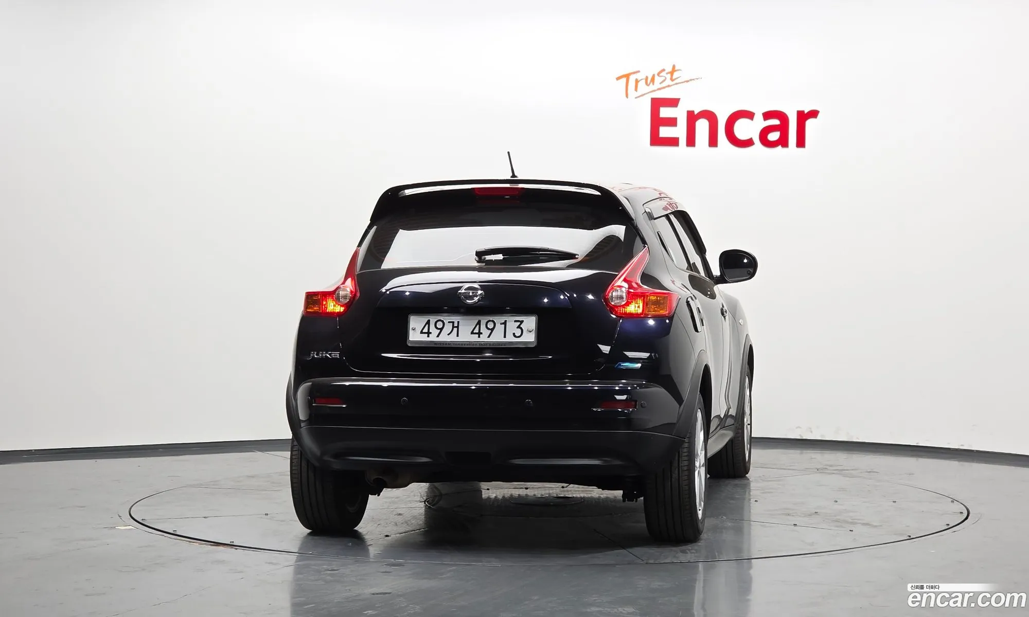 Nissan Juke 2014 — 2