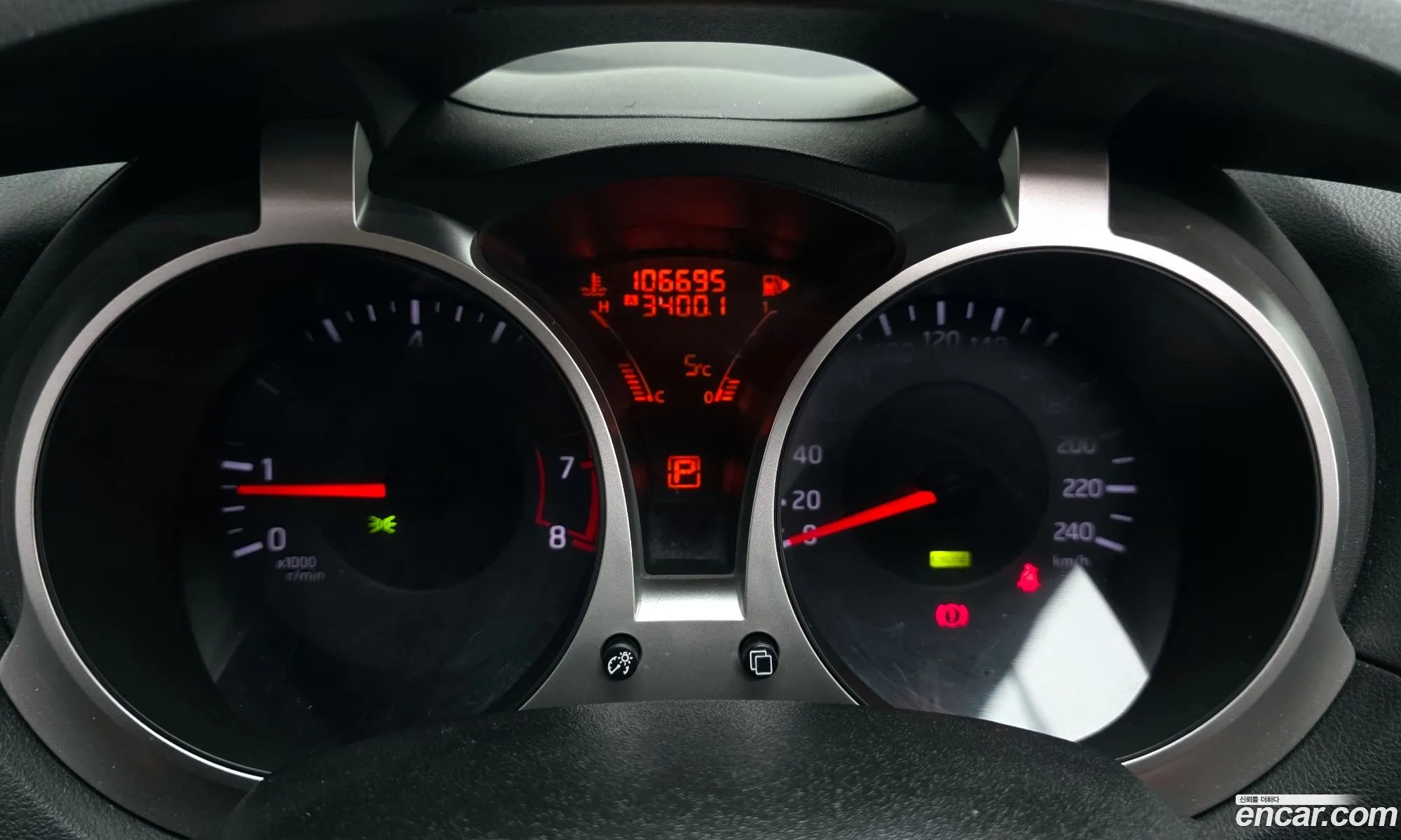 Nissan Juke 2014 — 9