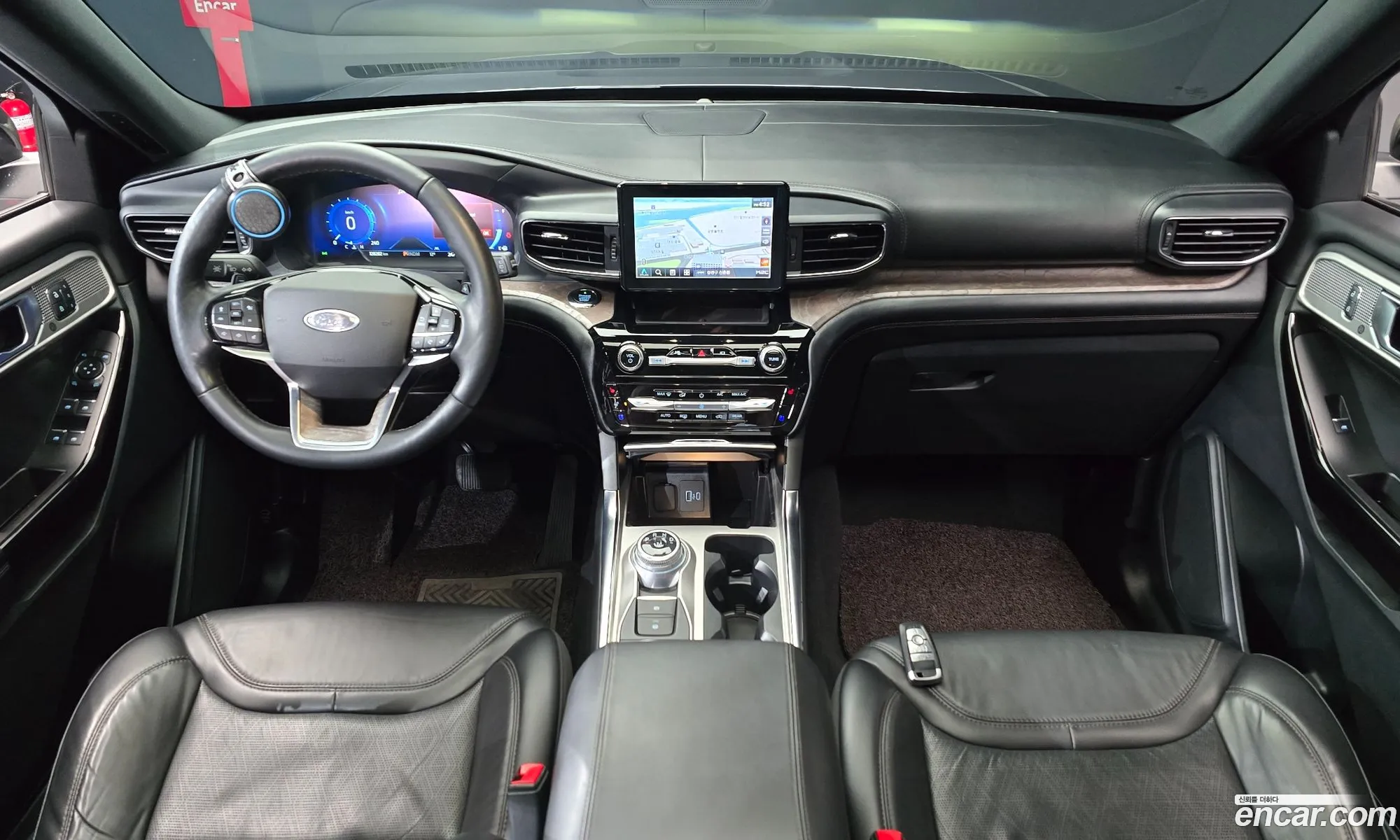 Ford Explorer 6th Gen 2021 1FM5K8HC4MGA98570 — 13