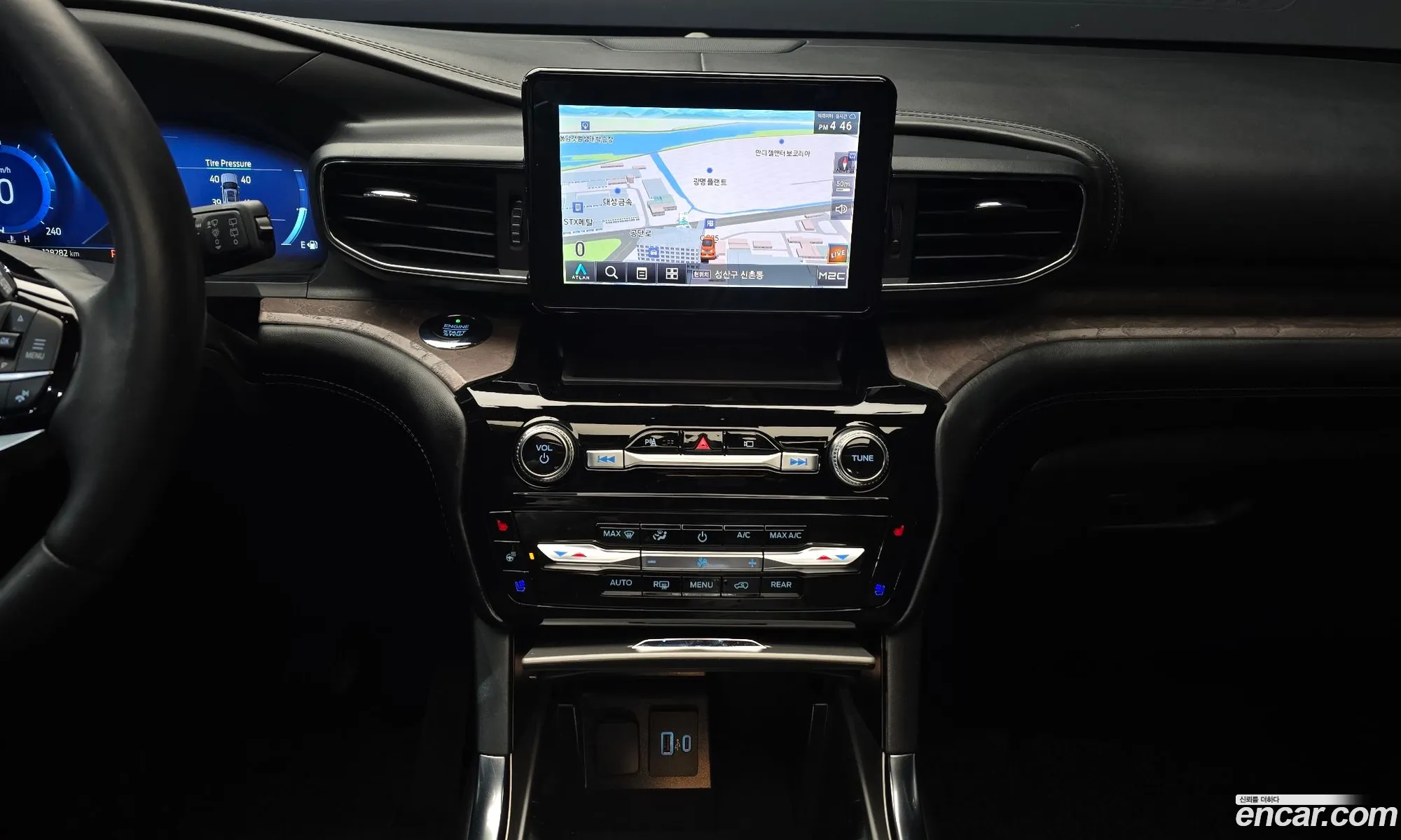 Ford Explorer 6th Gen 2021 1FM5K8HC4MGA98570 — 15