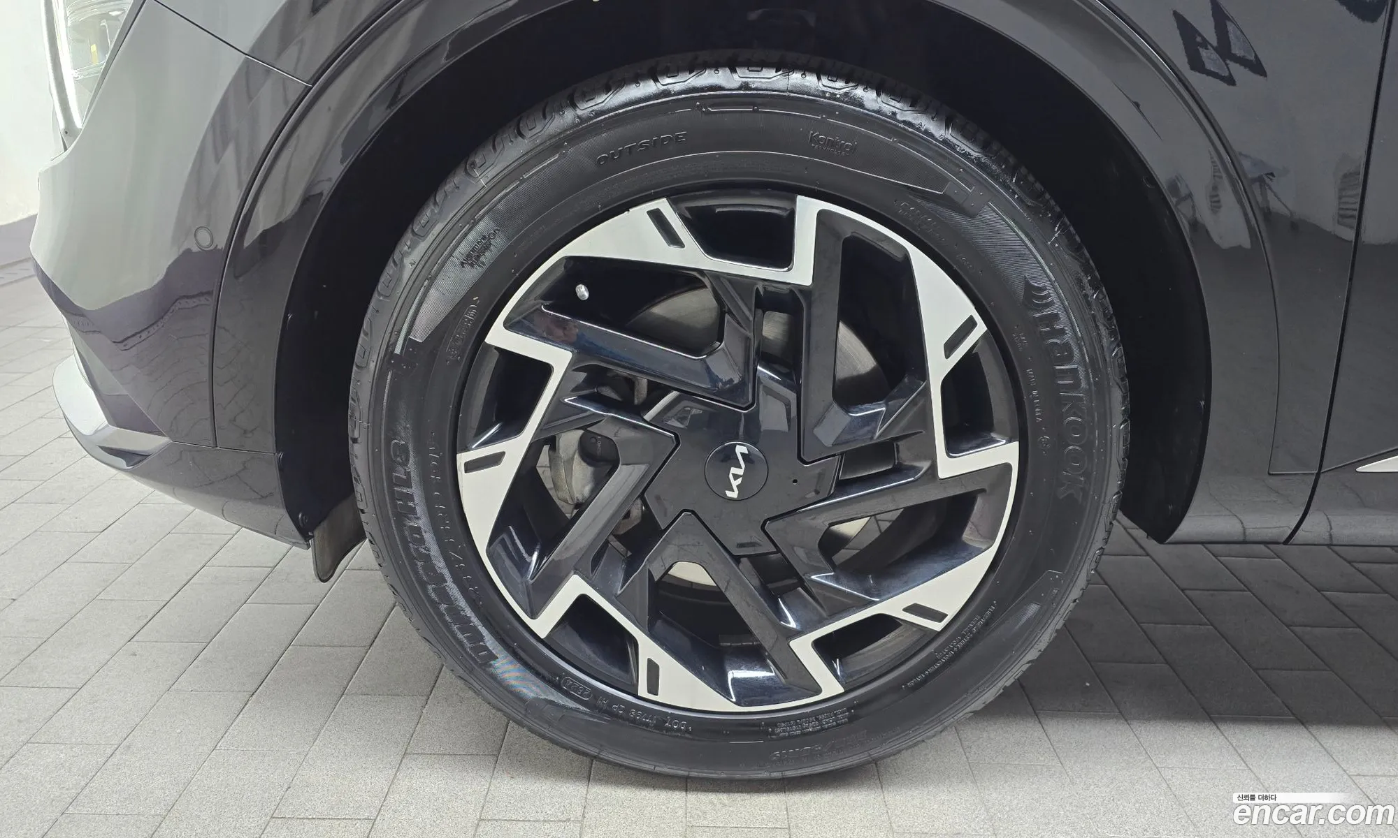Kia Sportage 2022 — 6
