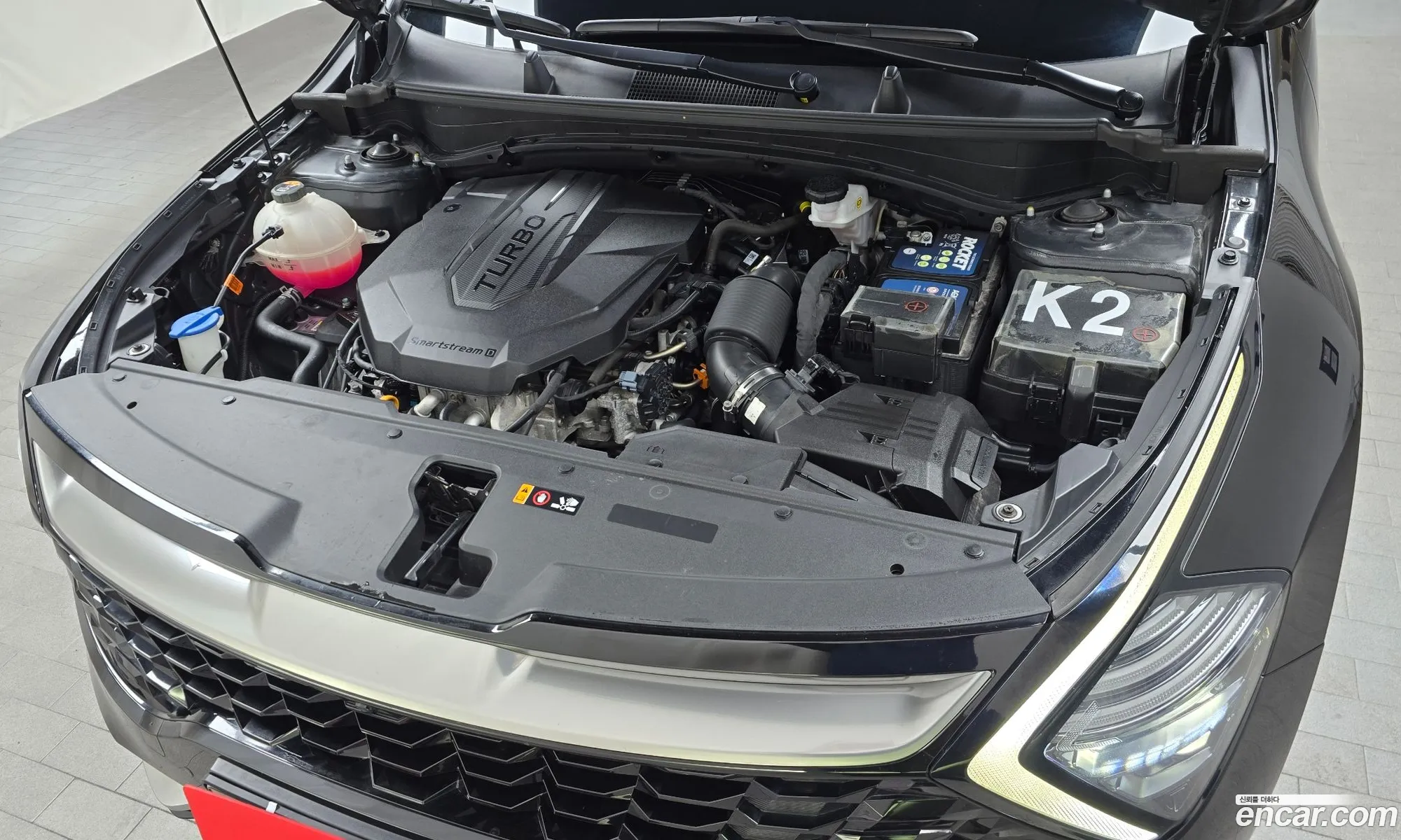 Kia Sportage 2022 — 19