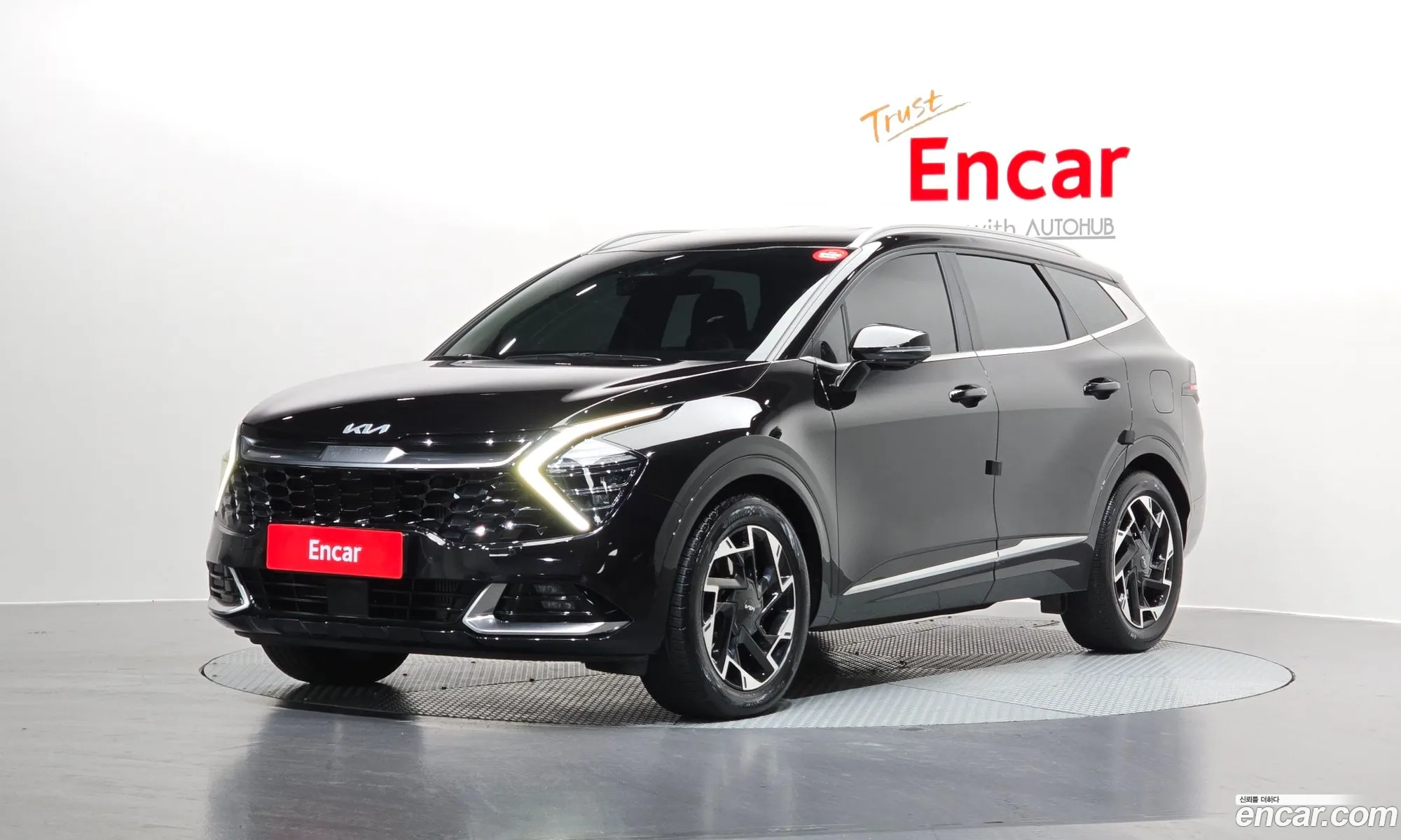 Kia Sportage 2022 — 14