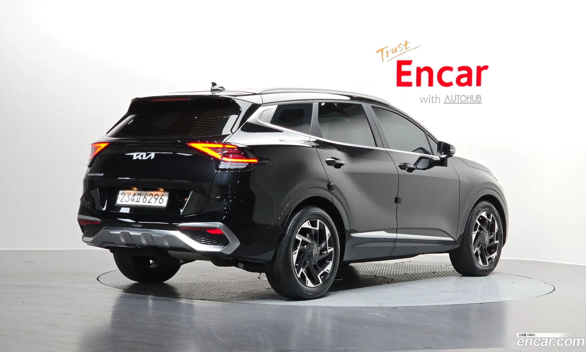Kia Sportage 2022 — 18
