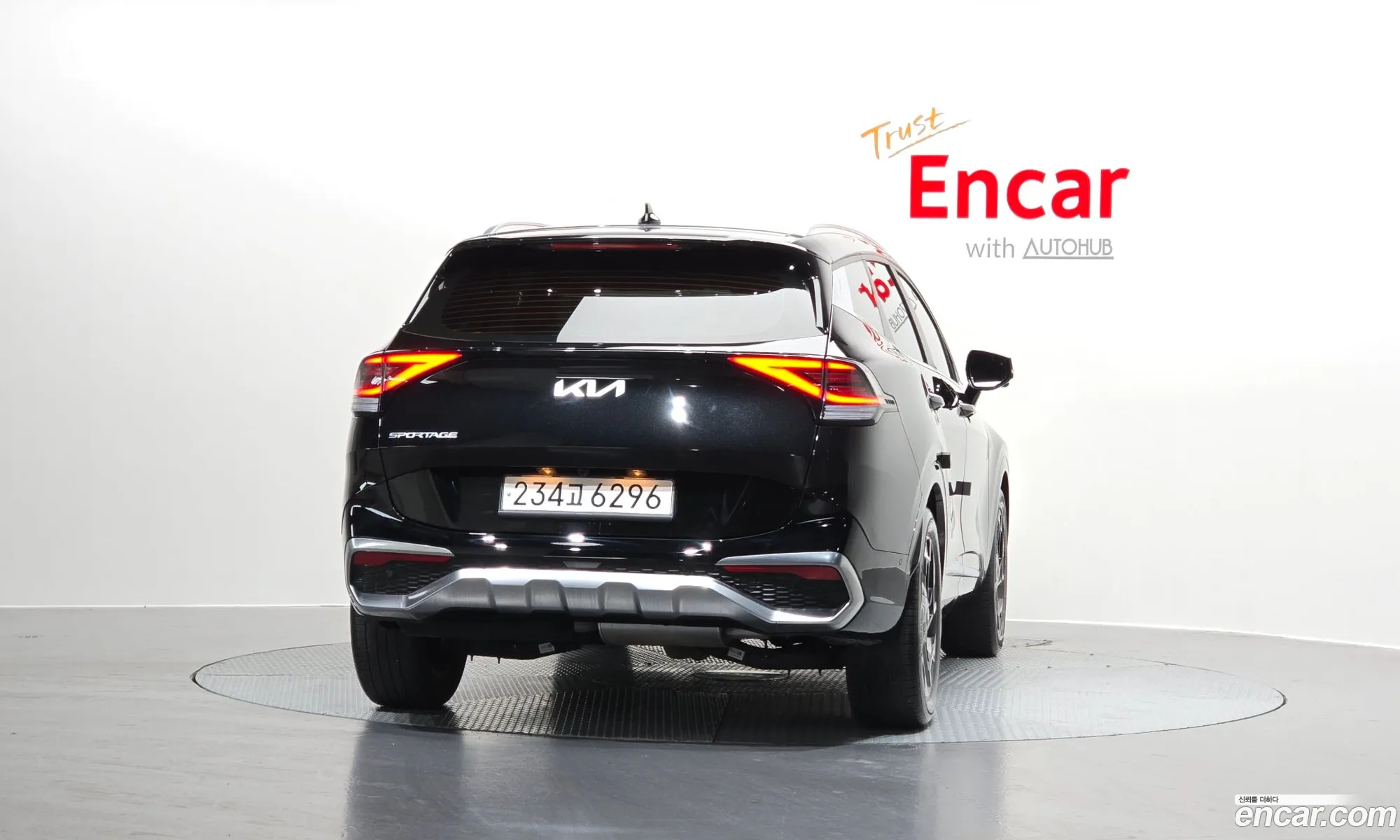 Kia Sportage 2022 — 4