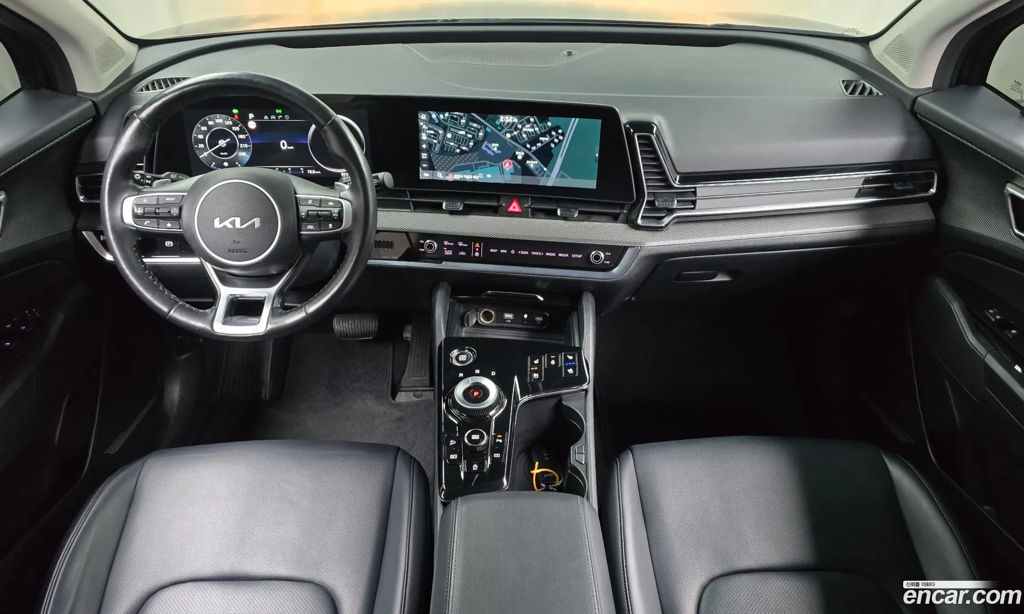 Kia Sportage 2022 — 10